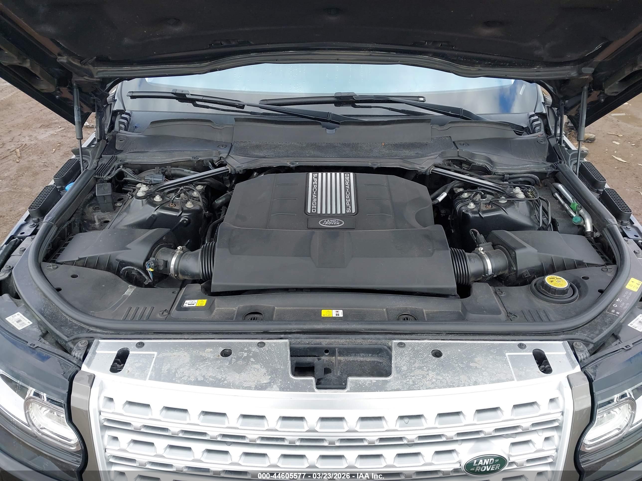 LAND ROVER image 10