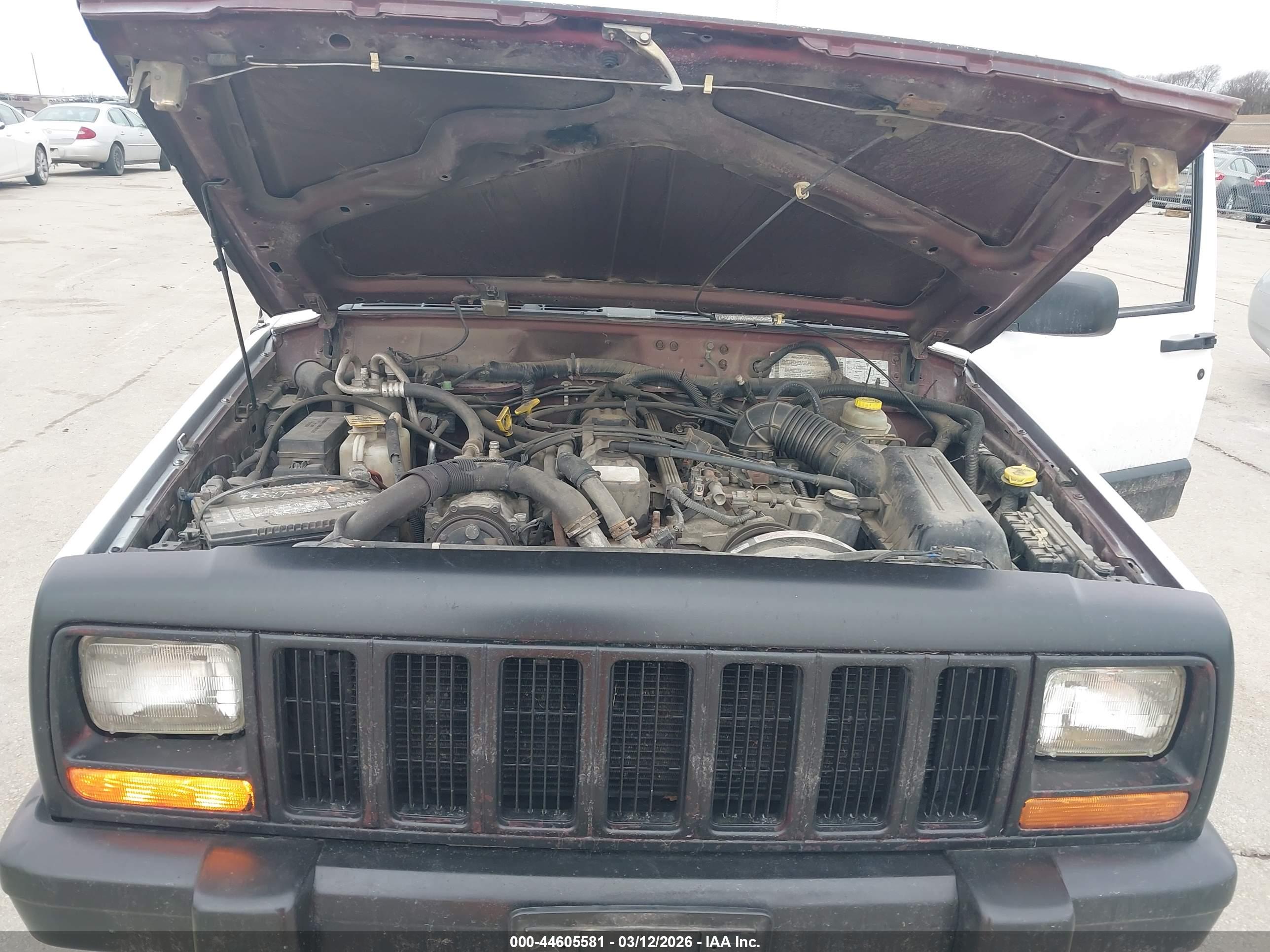 JEEP CHEROKEE image 10