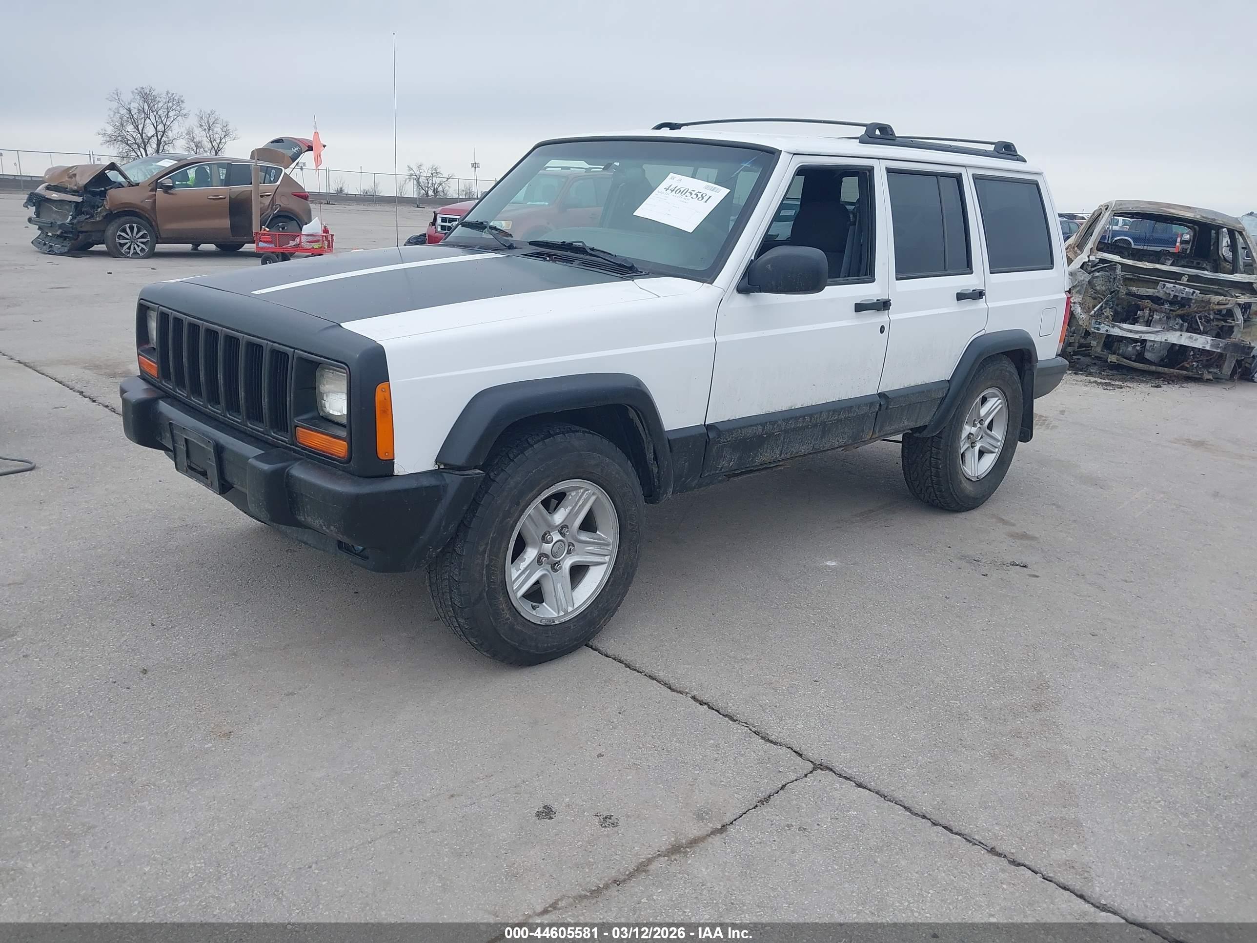 JEEP CHEROKEE image 2