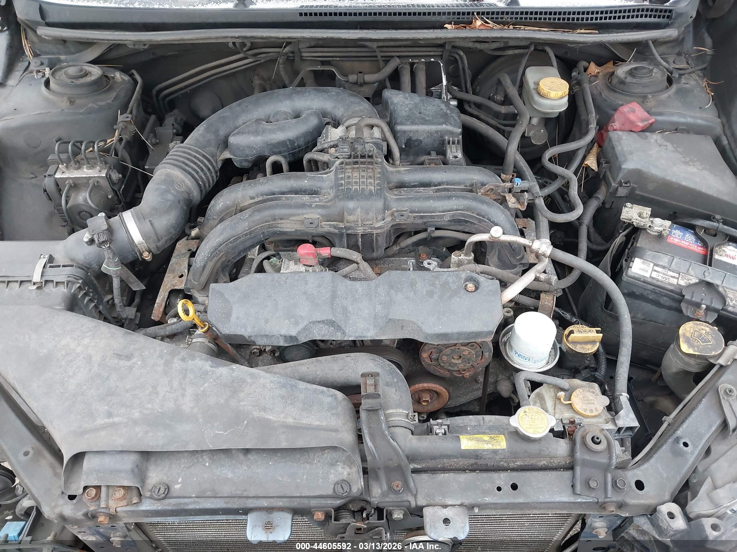 SUBARU CROSSTREK image 10