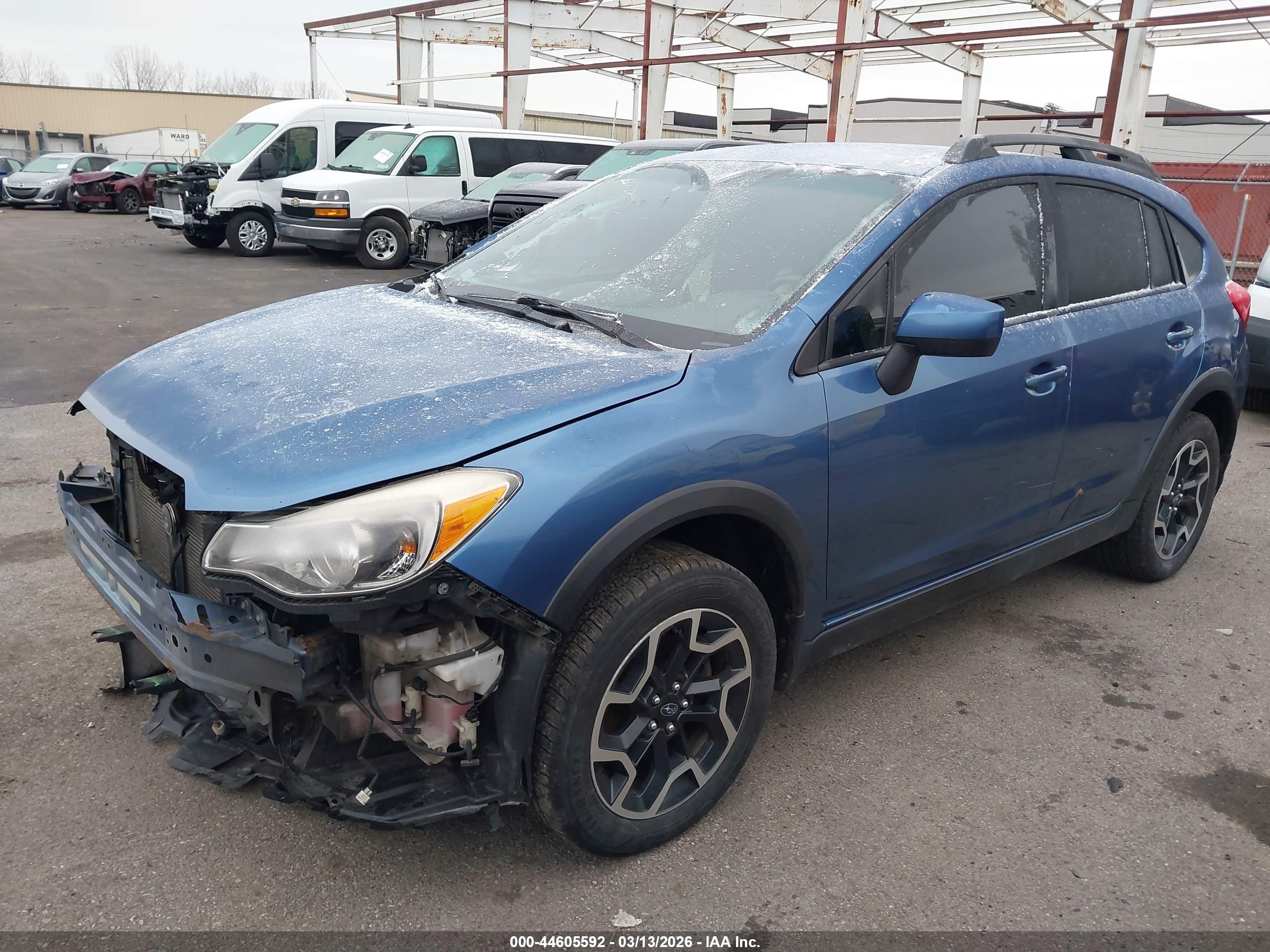 SUBARU CROSSTREK image 2
