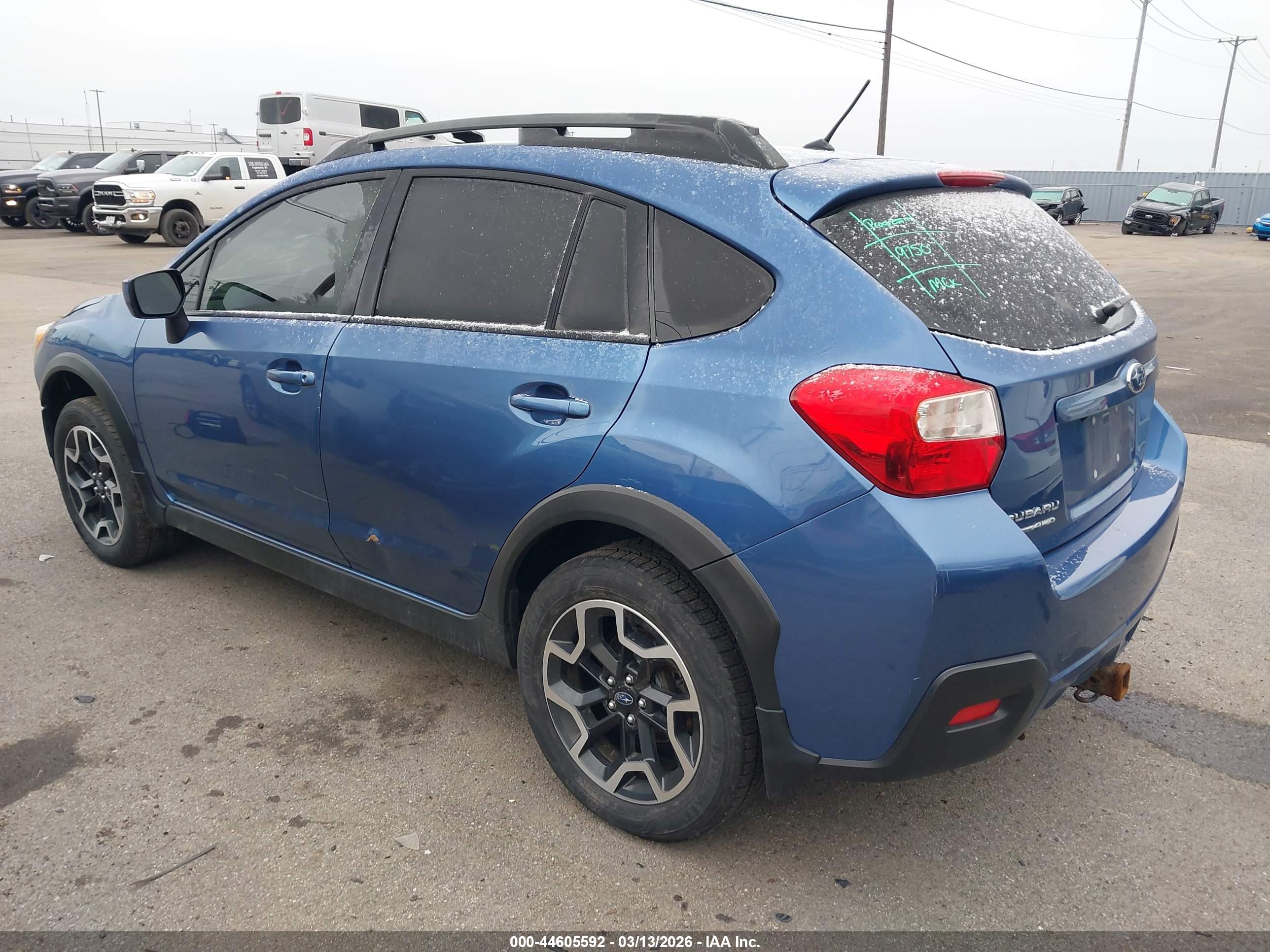 SUBARU CROSSTREK image 3