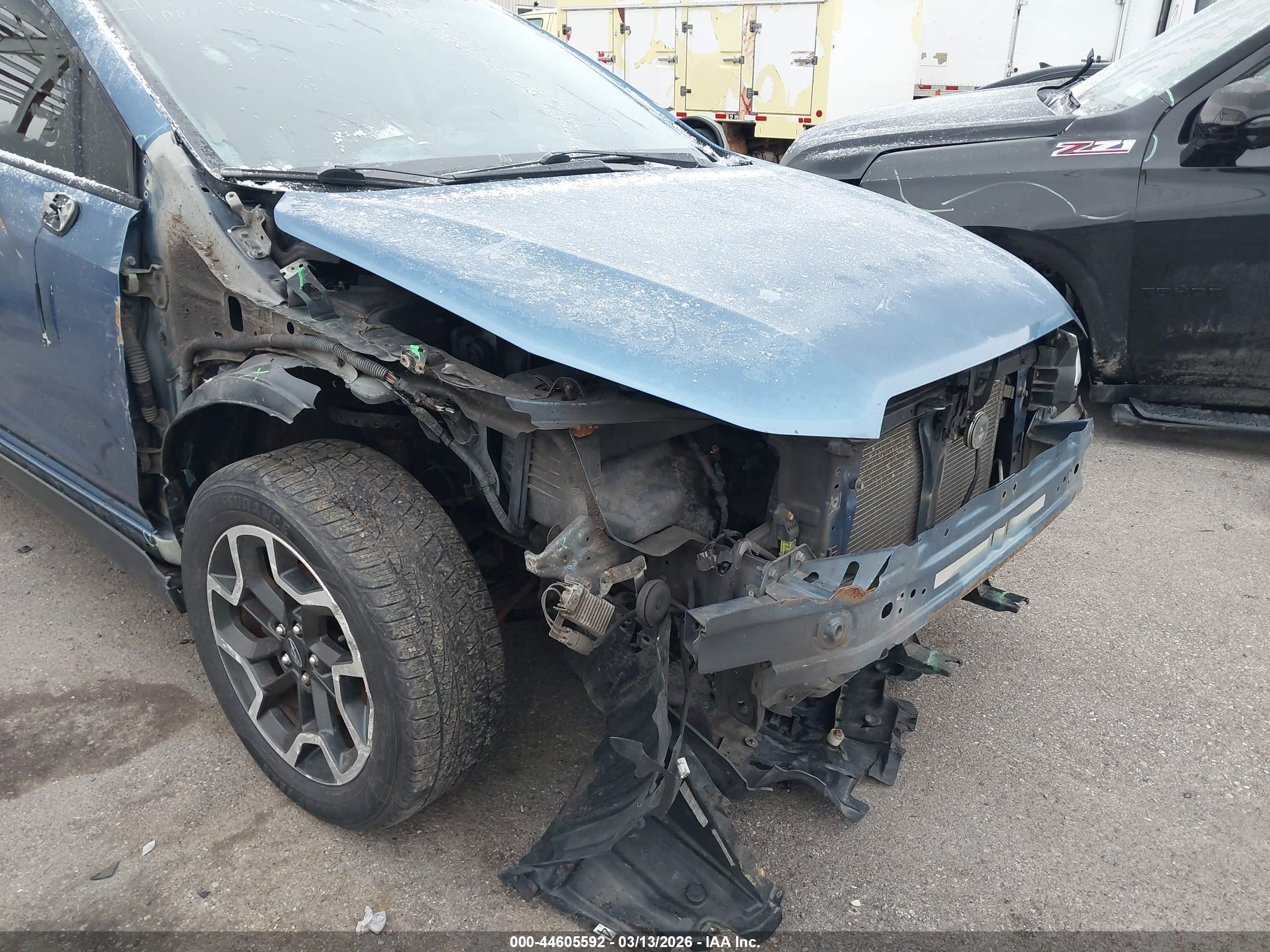 SUBARU CROSSTREK image 6