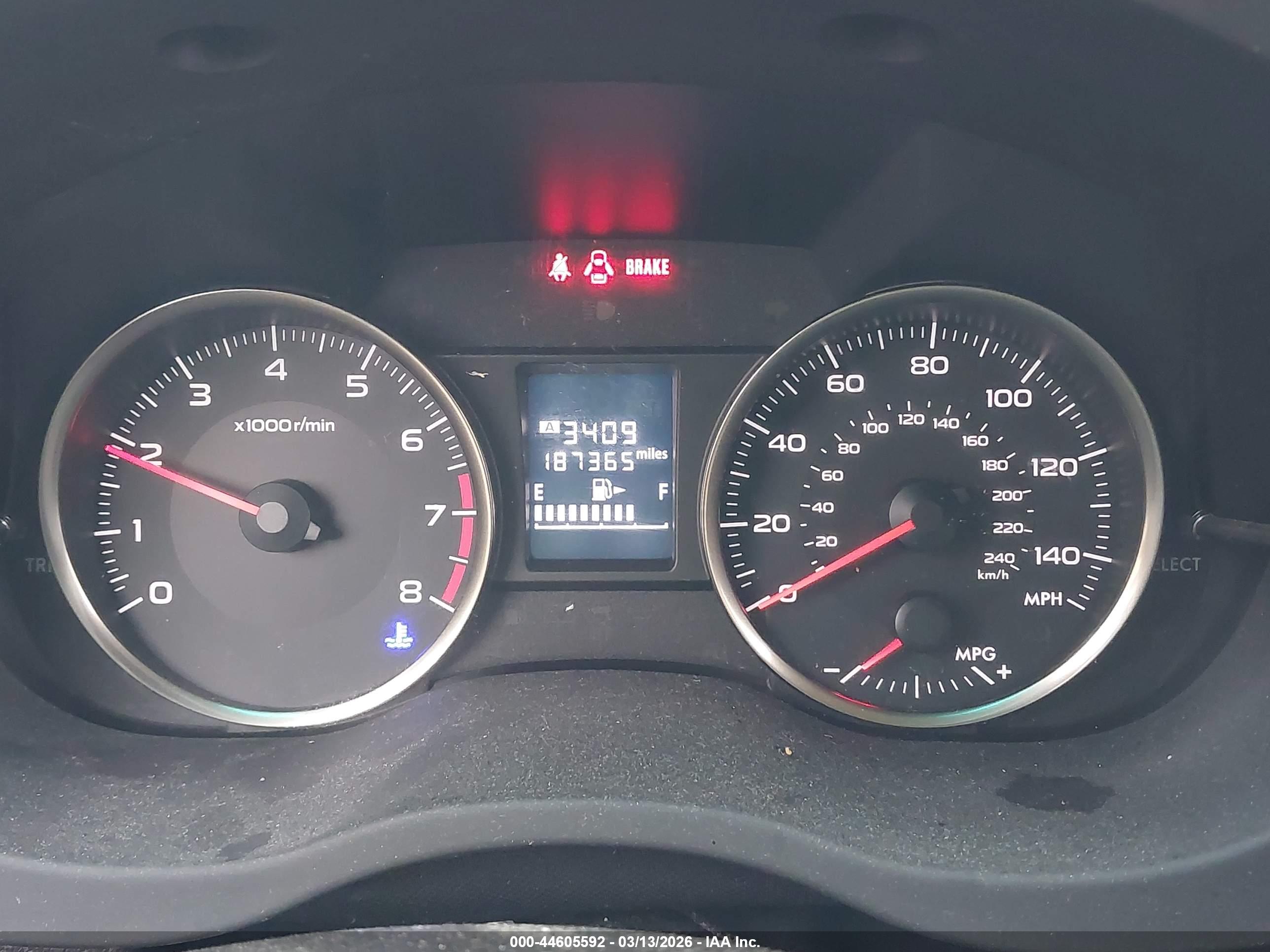 SUBARU CROSSTREK image 7