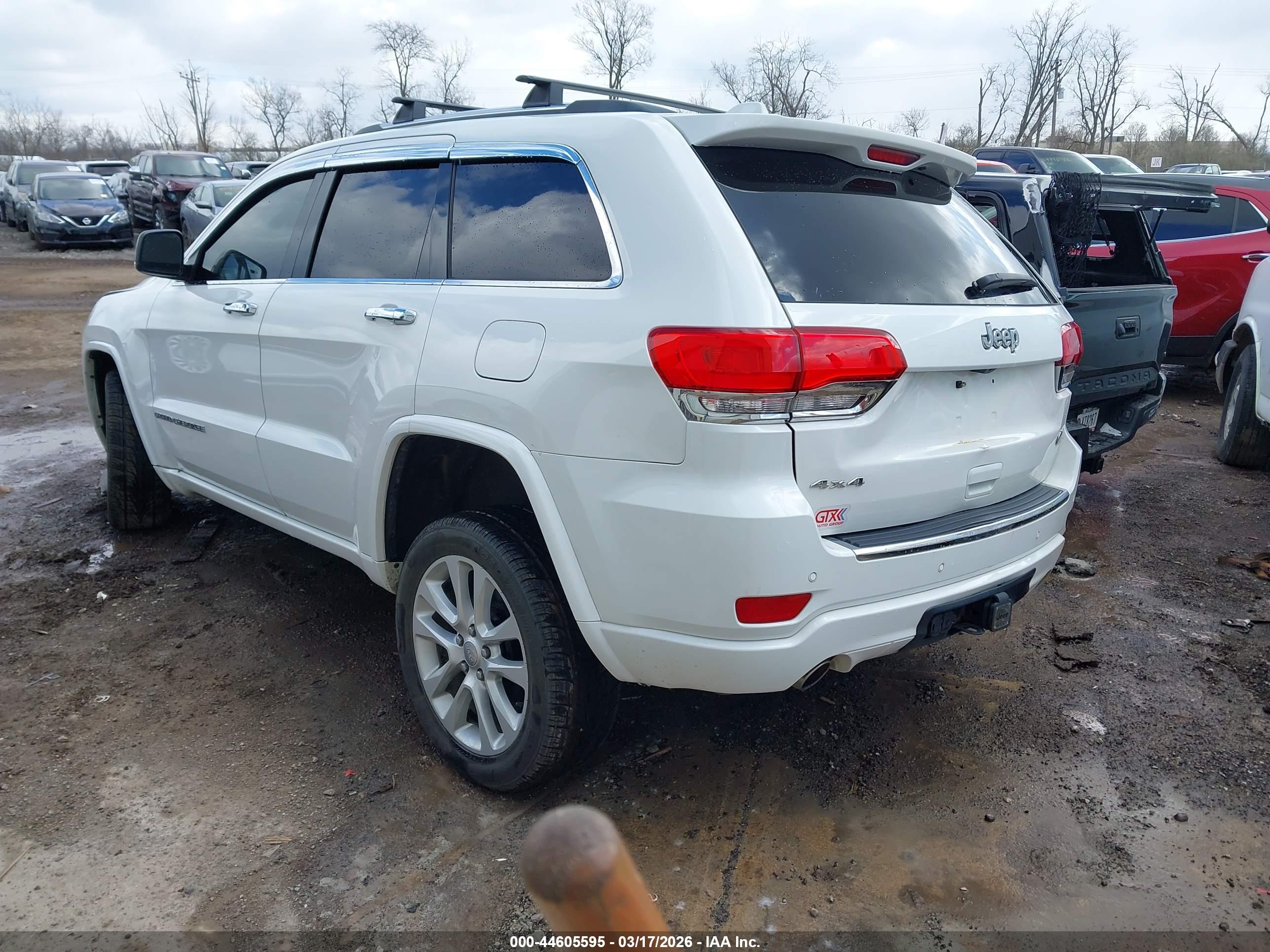 JEEP GRAND image 3