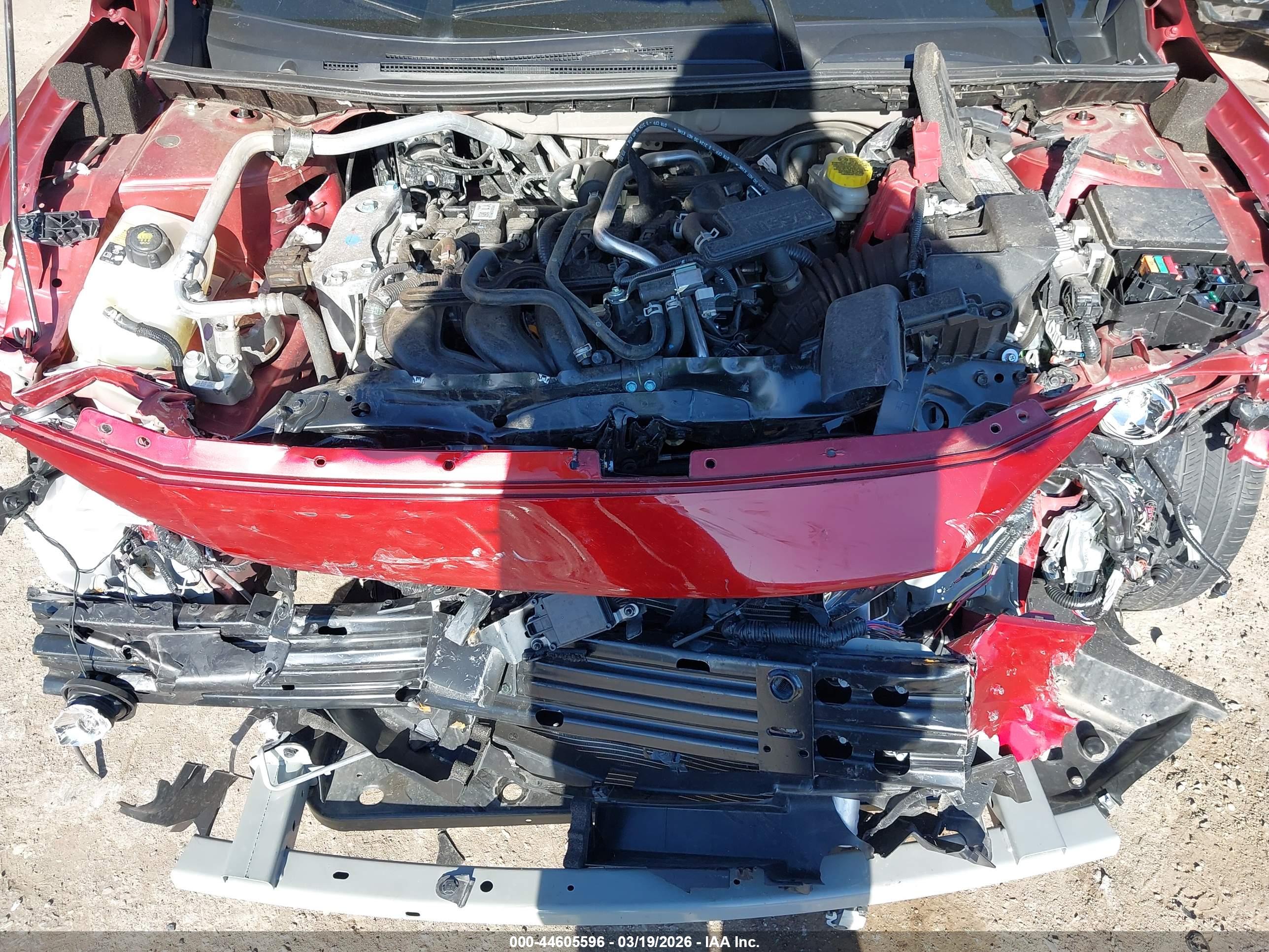 NISSAN SENTRA image 10