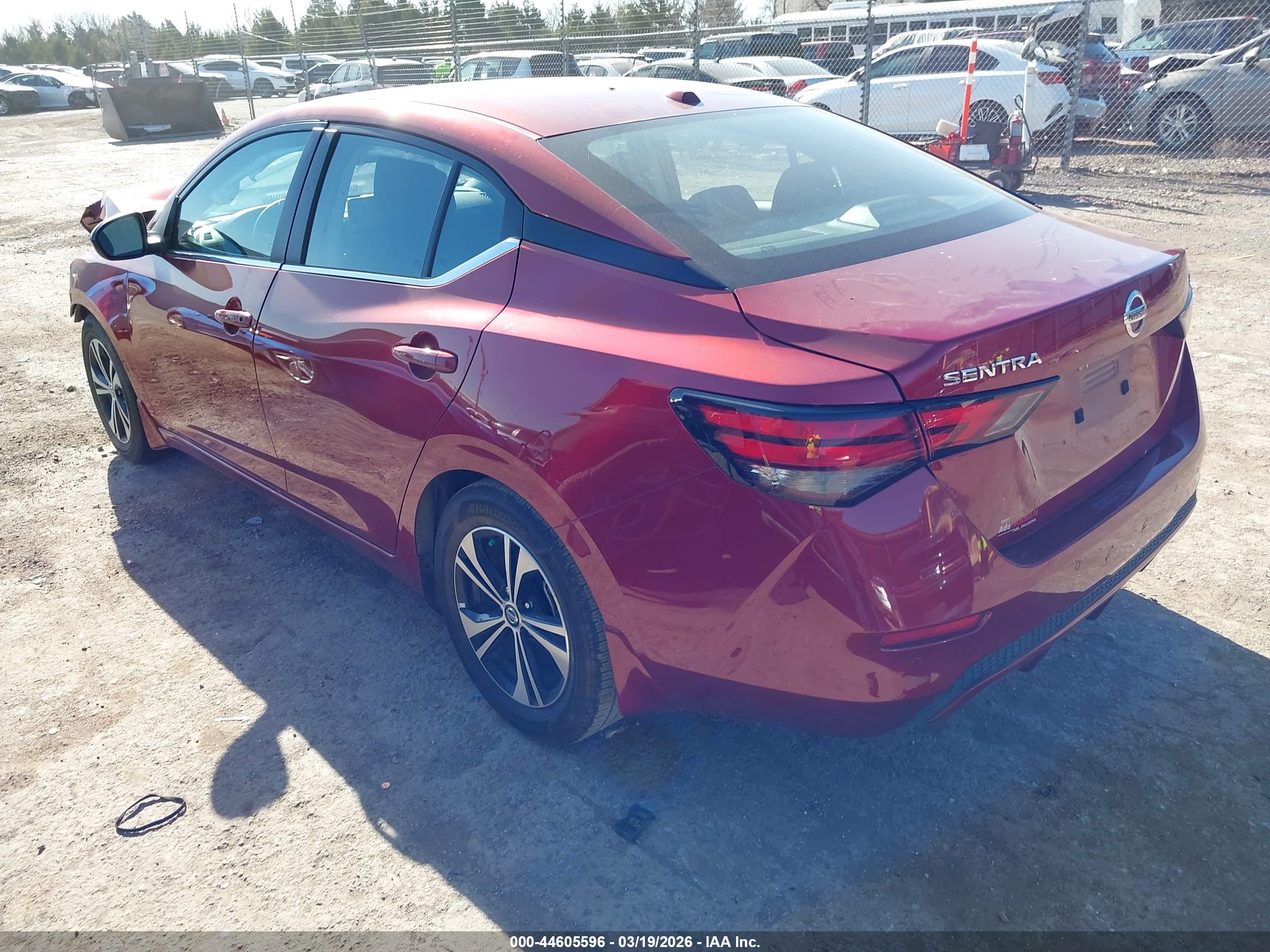 NISSAN SENTRA image 3