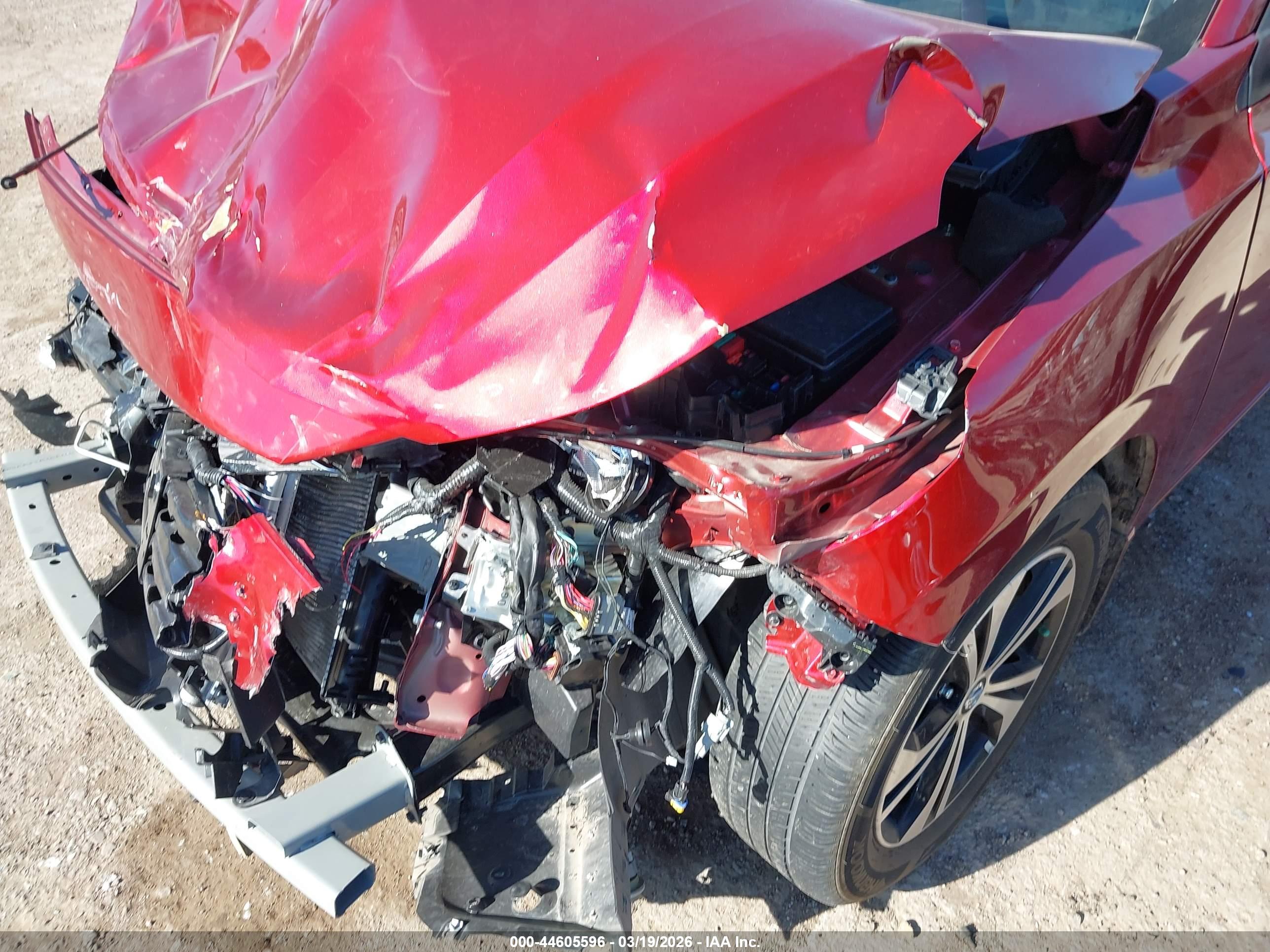 NISSAN SENTRA image 6
