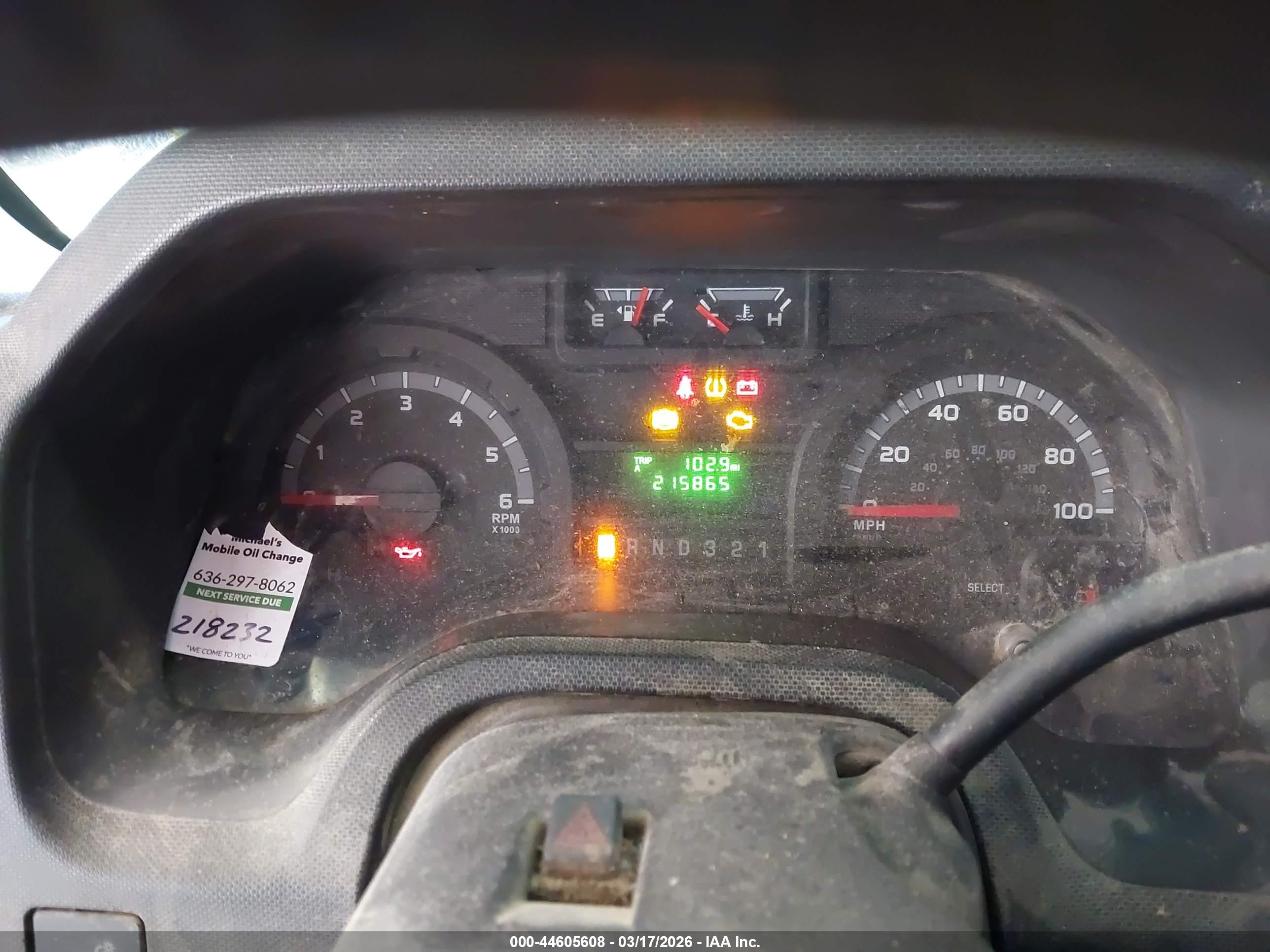 FORD E-350 image 7