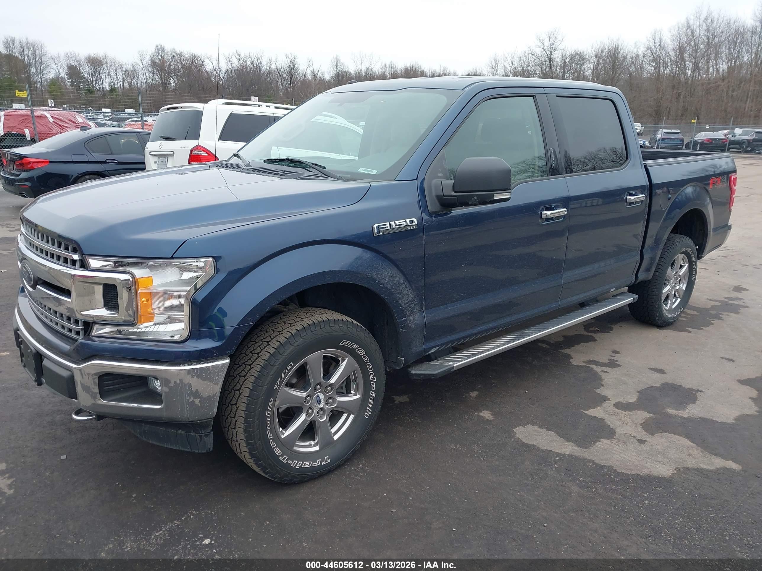 FORD F-150 image 2