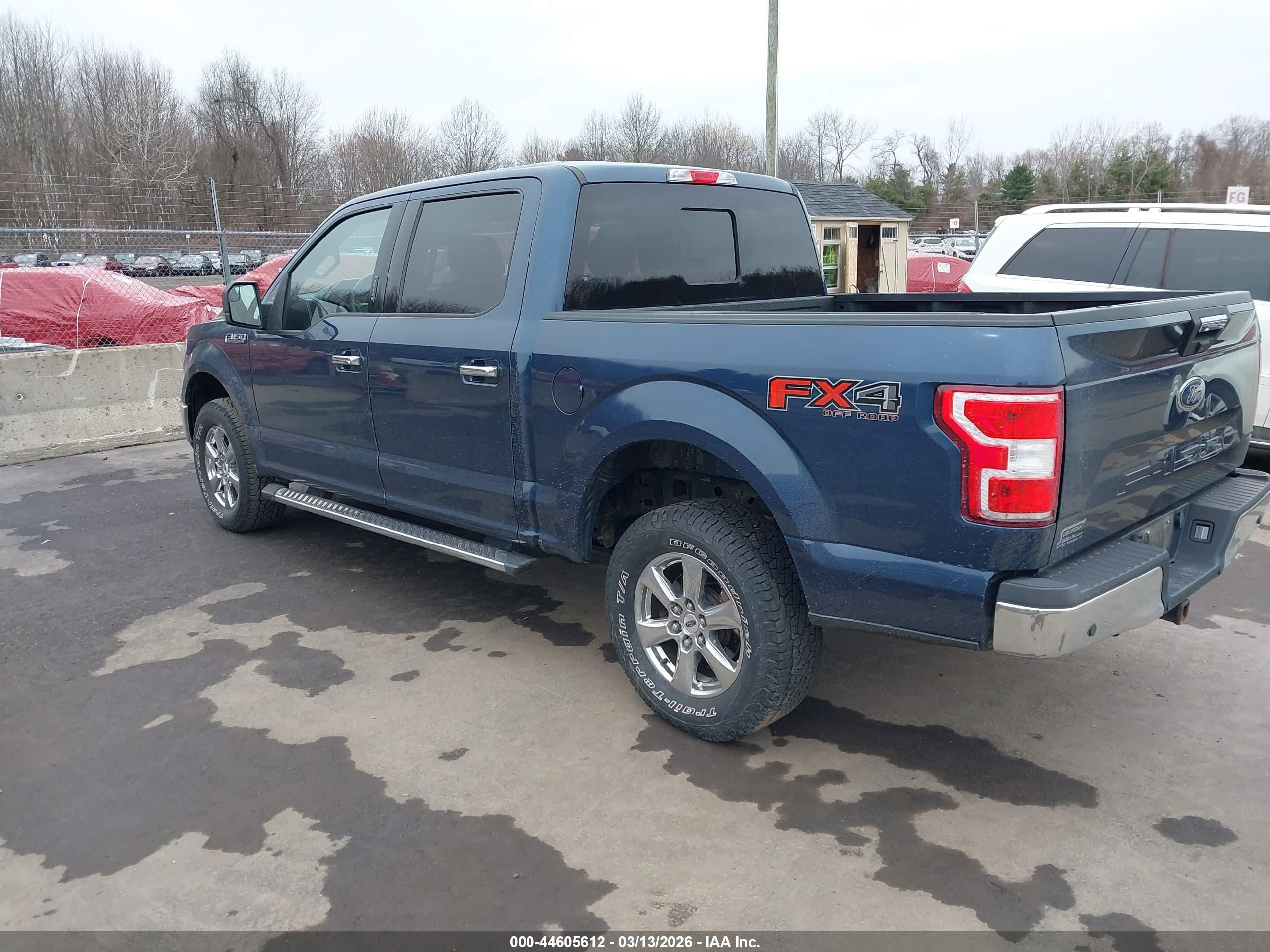 FORD F-150 image 3