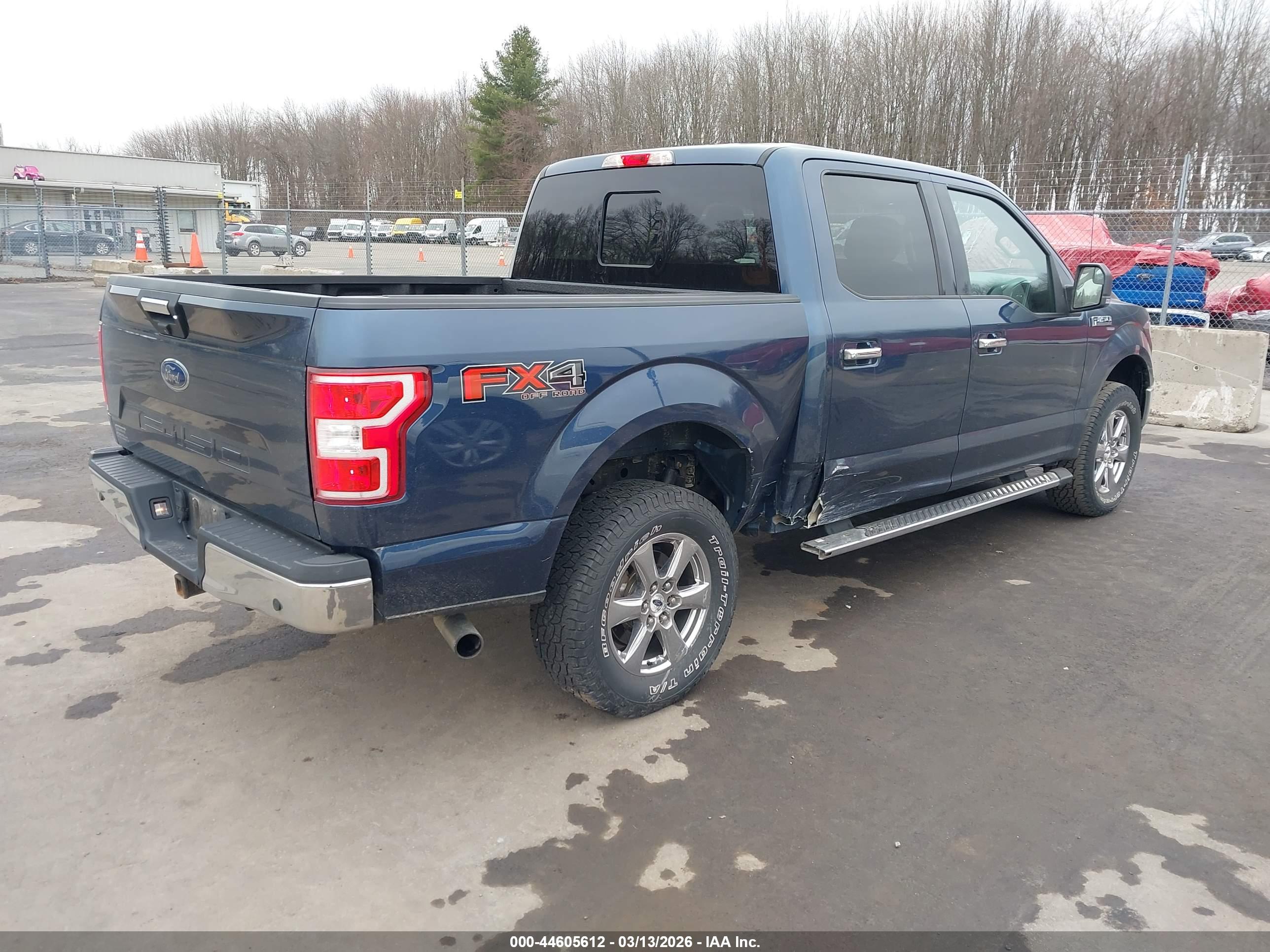 FORD F-150 image 4