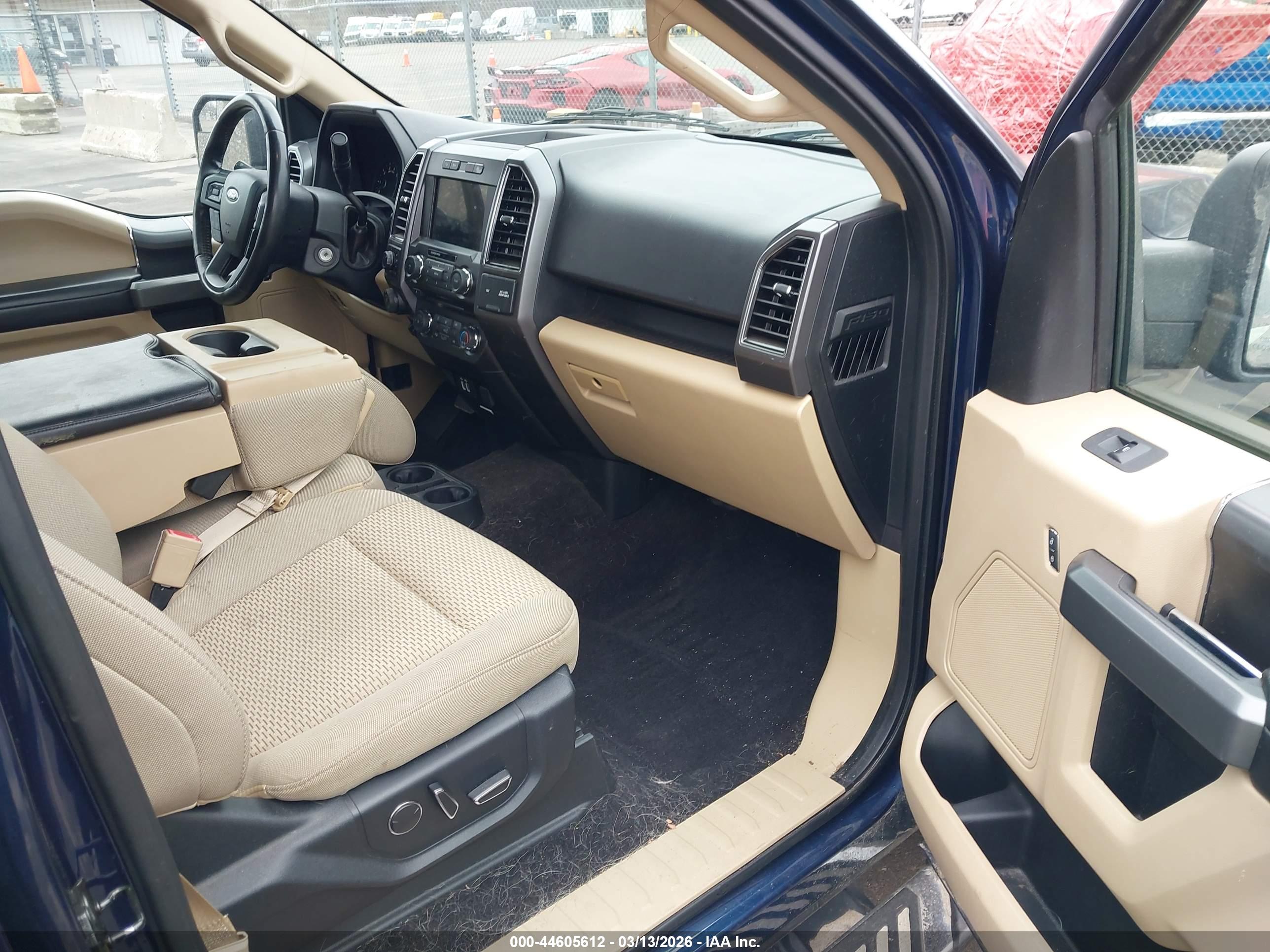 FORD F-150 image 5
