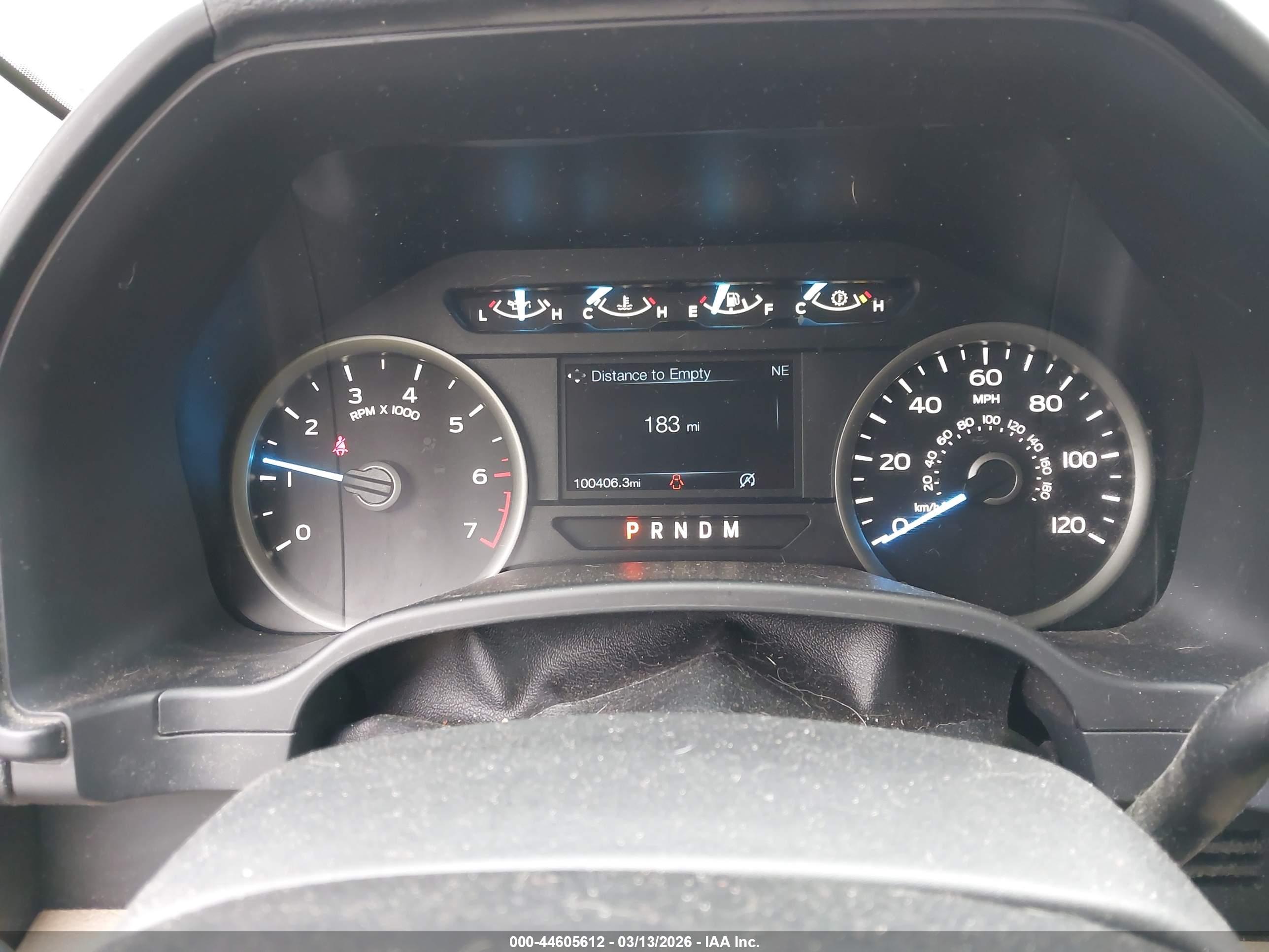 FORD F-150 image 7