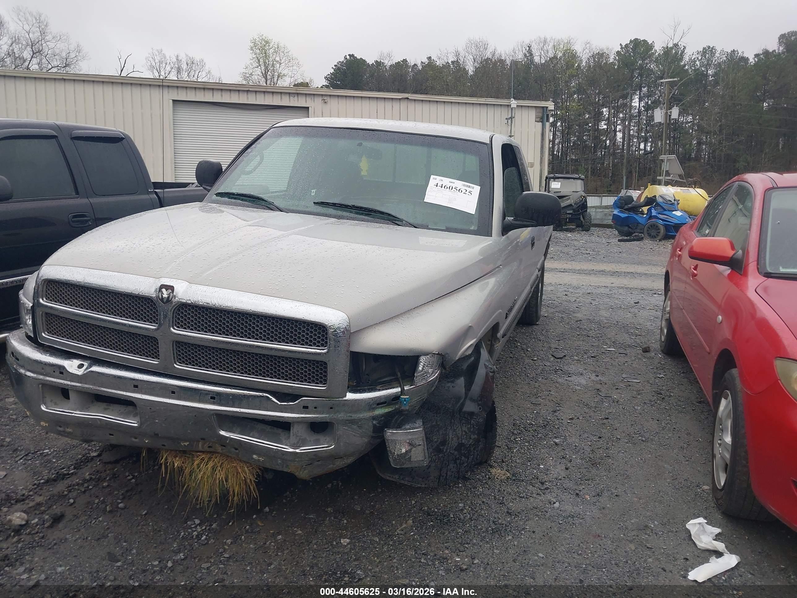 DODGE RAM image 2