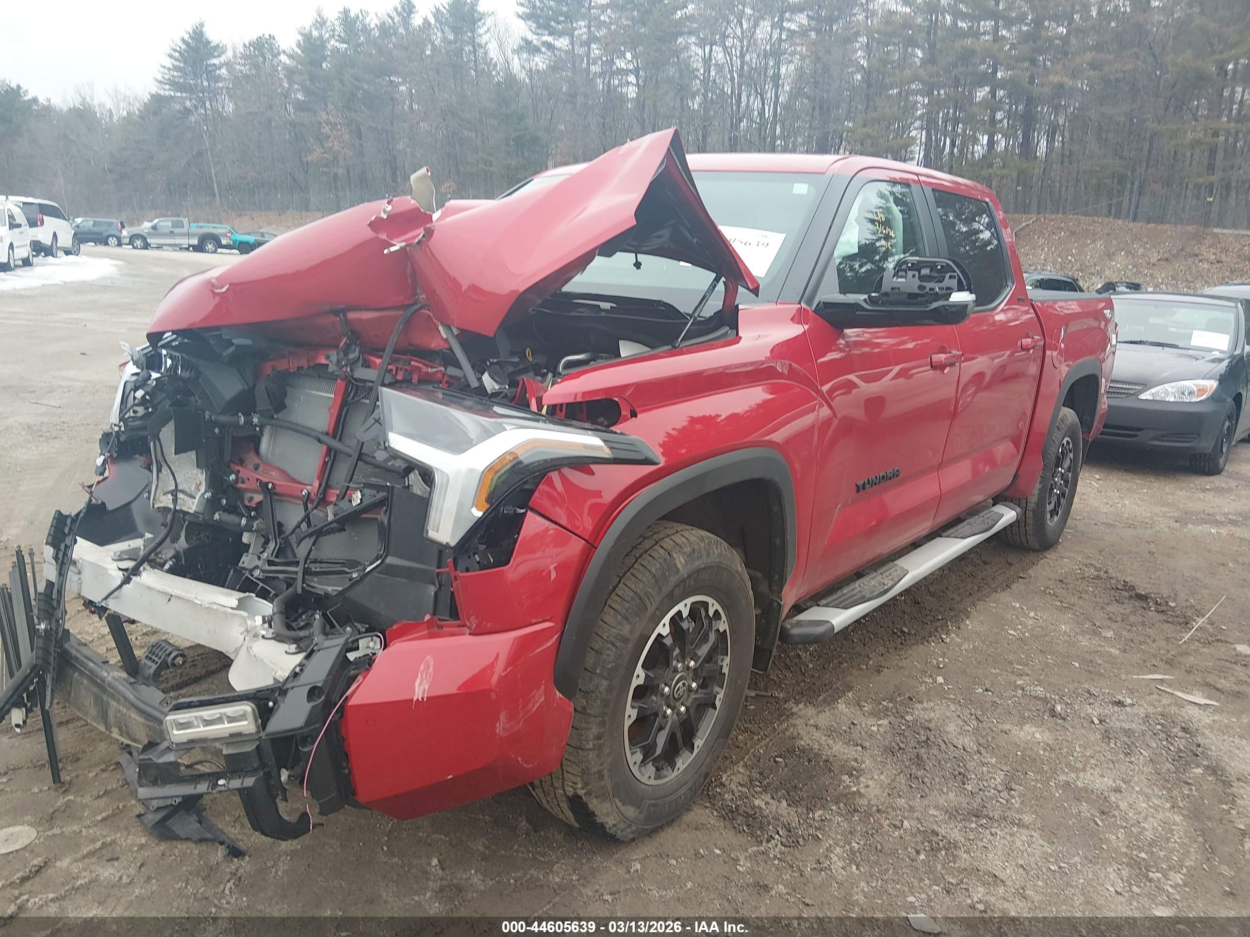 TOYOTA TUNDRA image 2