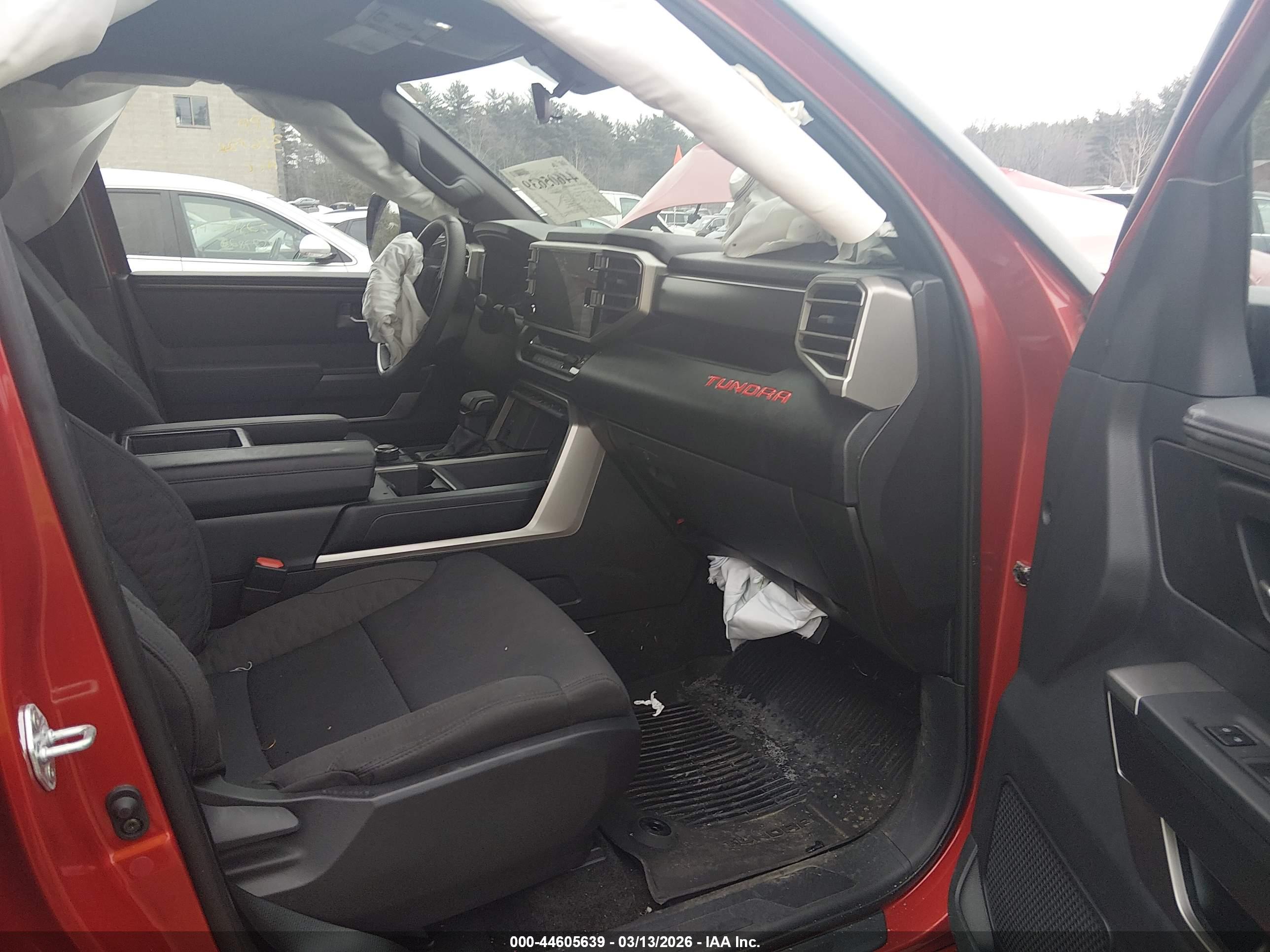 TOYOTA TUNDRA image 5