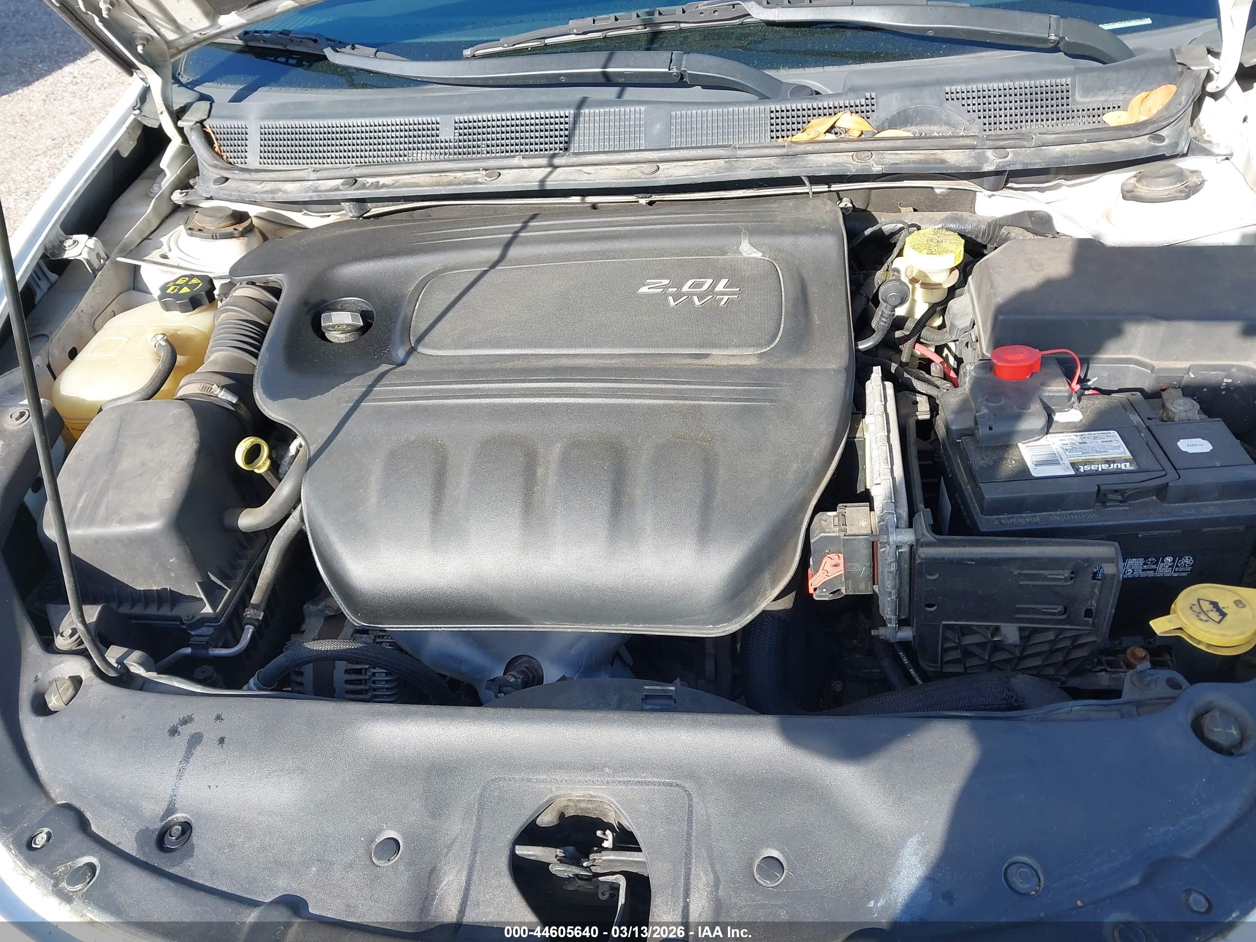 DODGE DART image 10