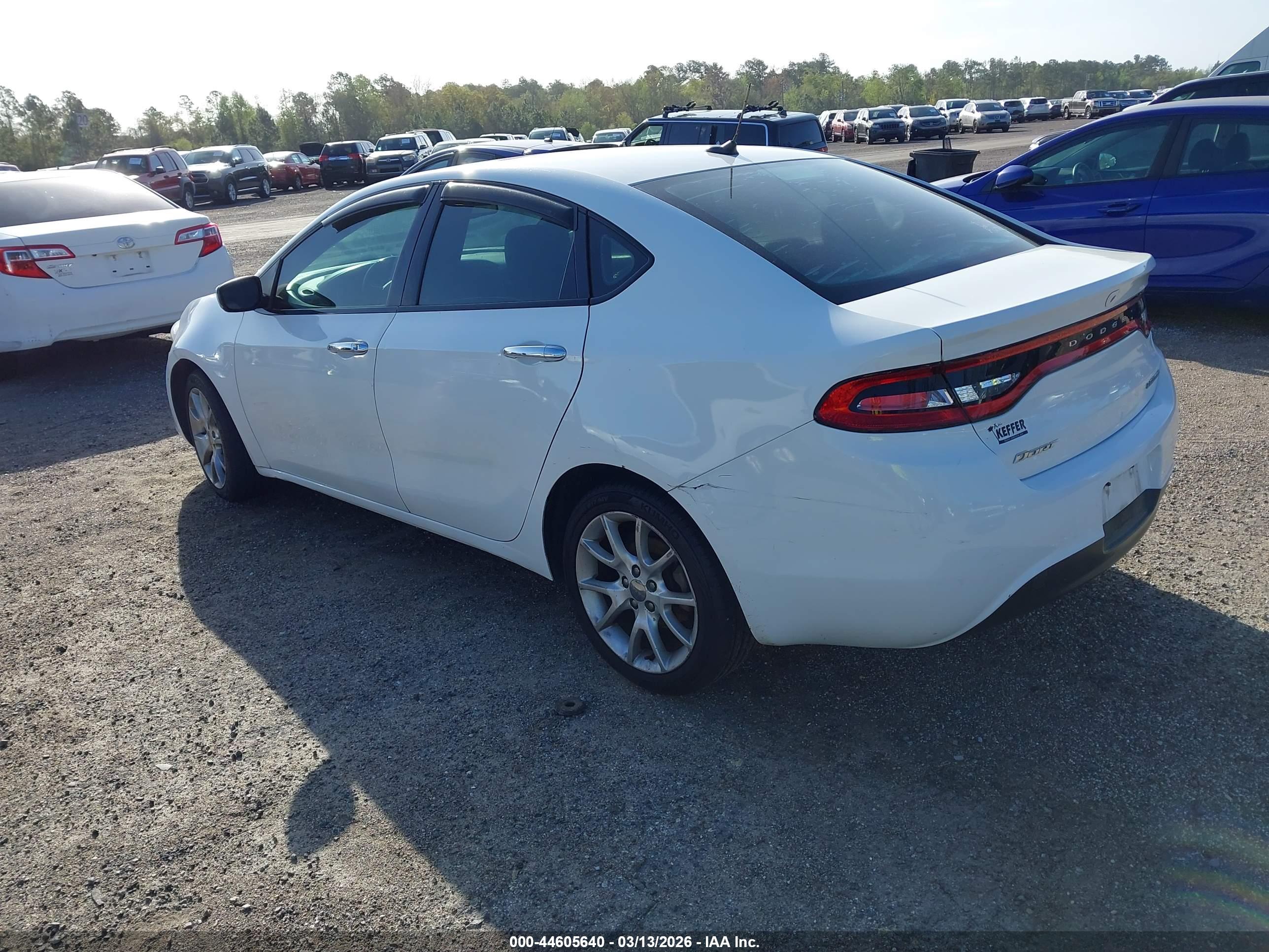 DODGE DART image 3