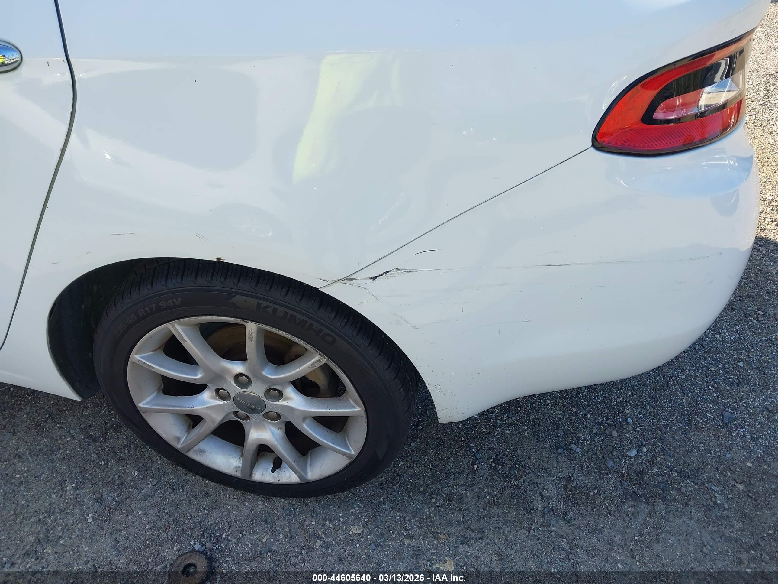 DODGE DART image 6