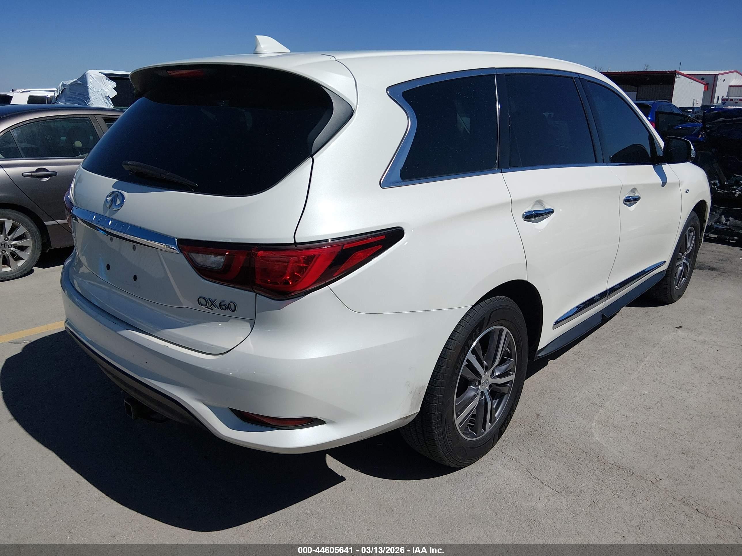 INFINITI QX60 image 4