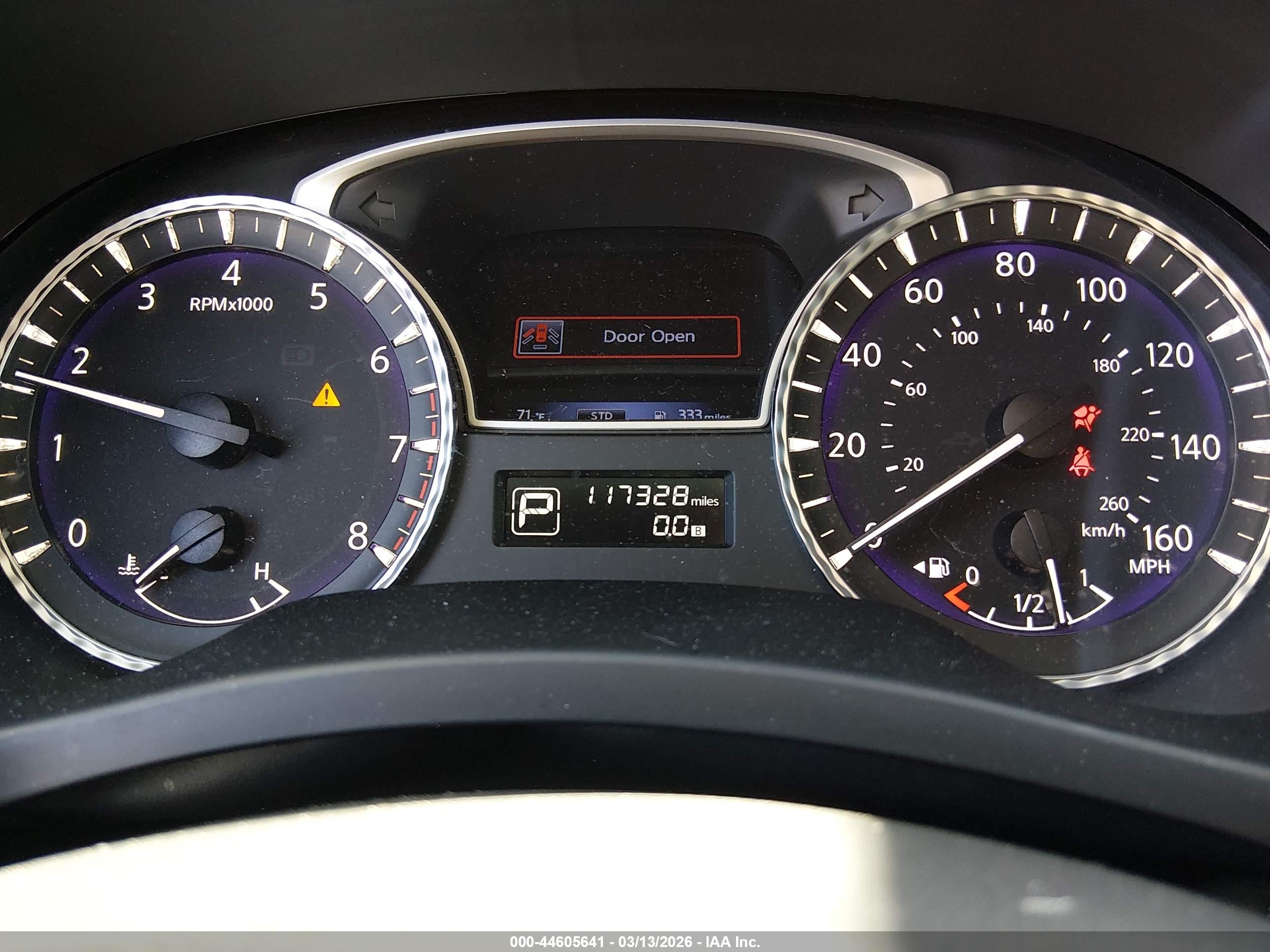 INFINITI QX60 image 7