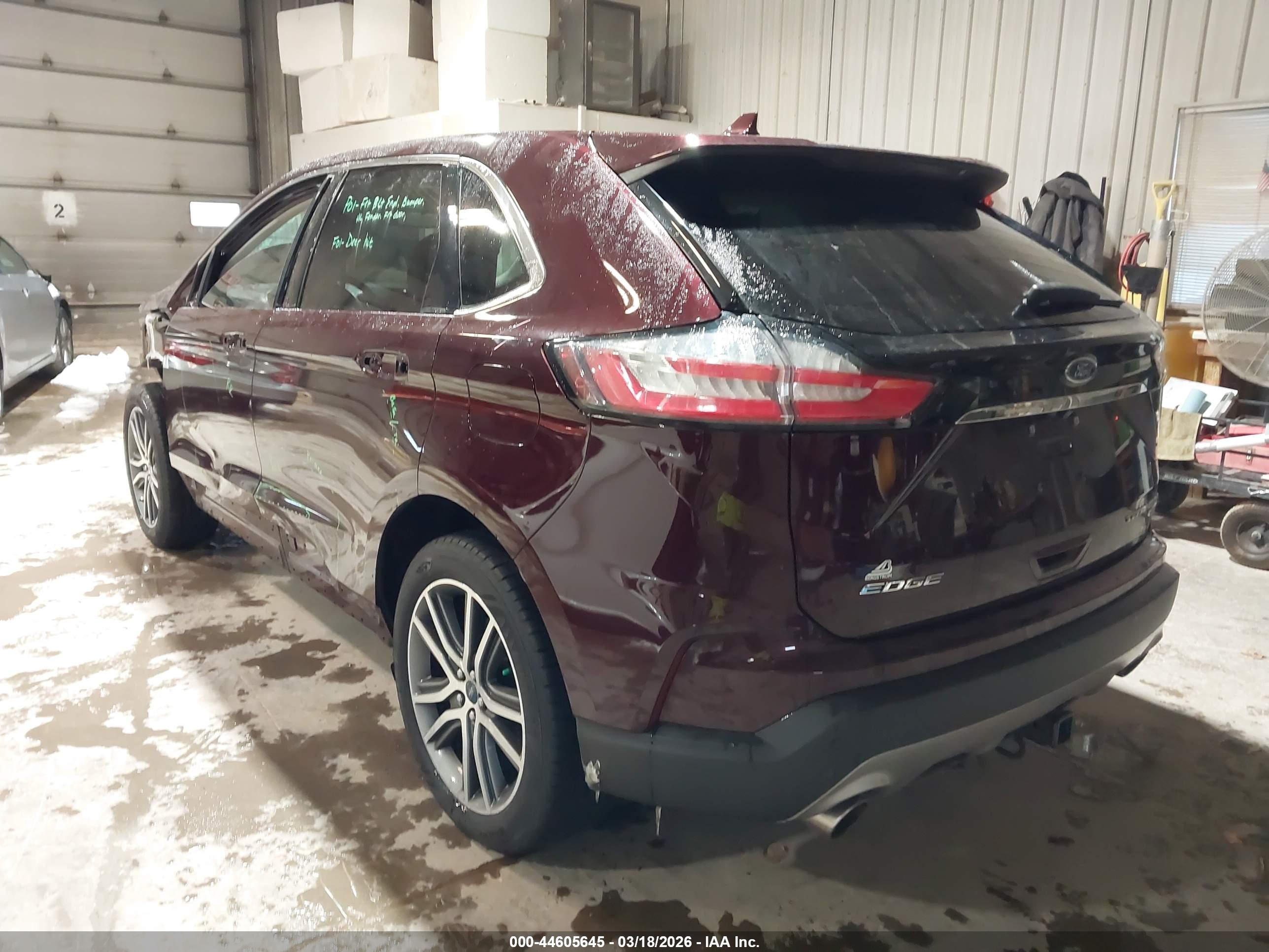 FORD EDGE image 3