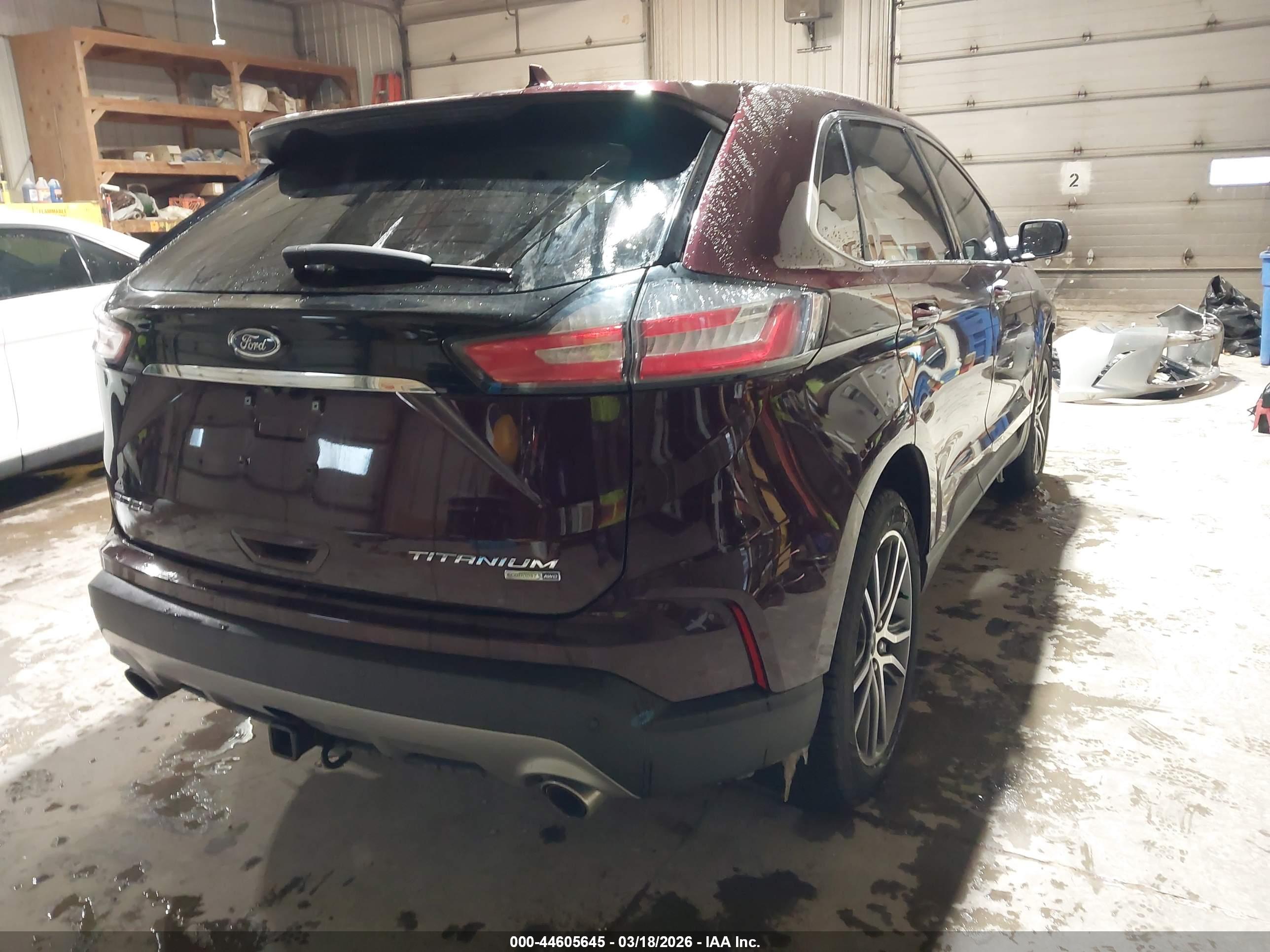 FORD EDGE image 4