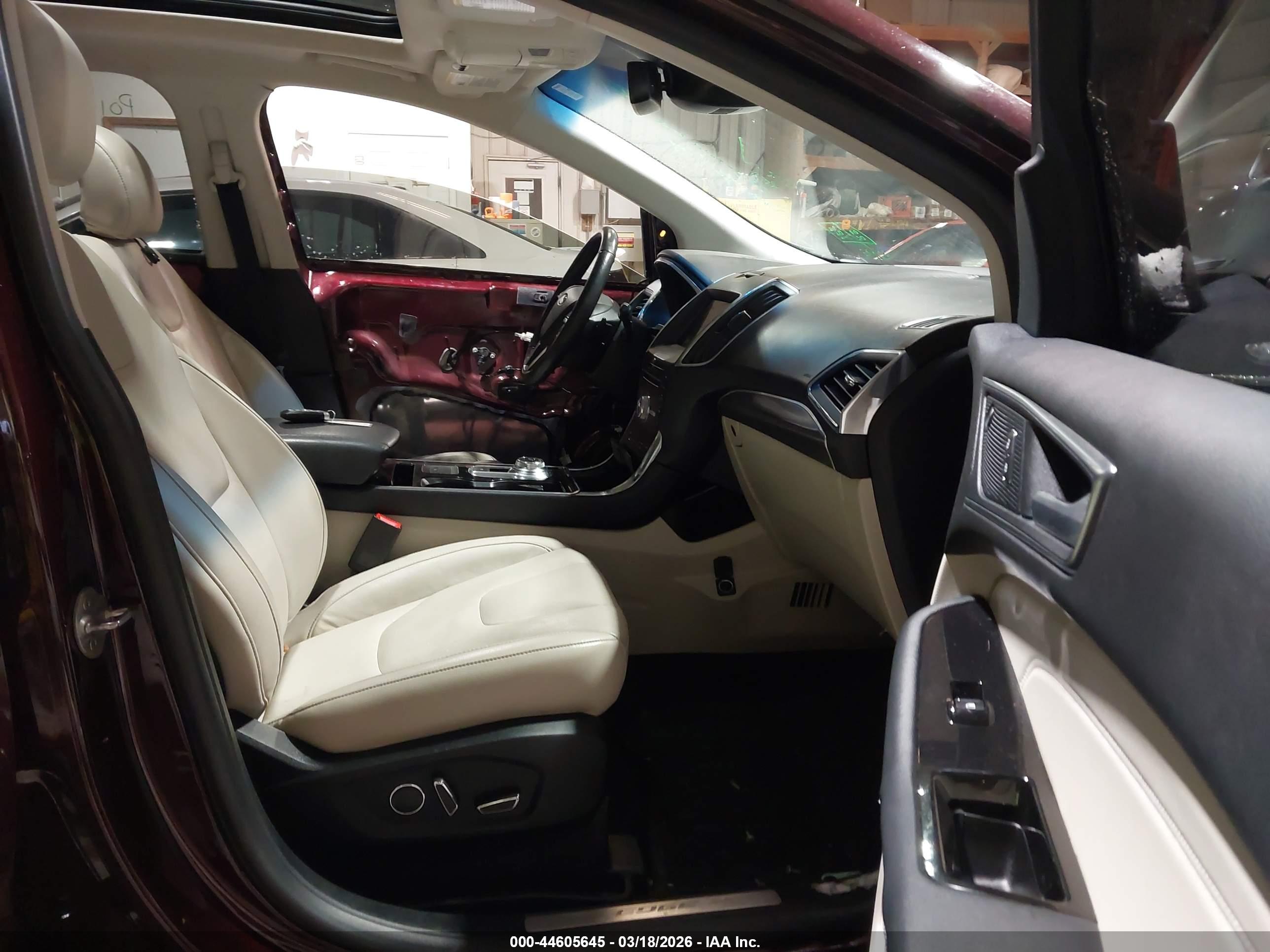 FORD EDGE image 5