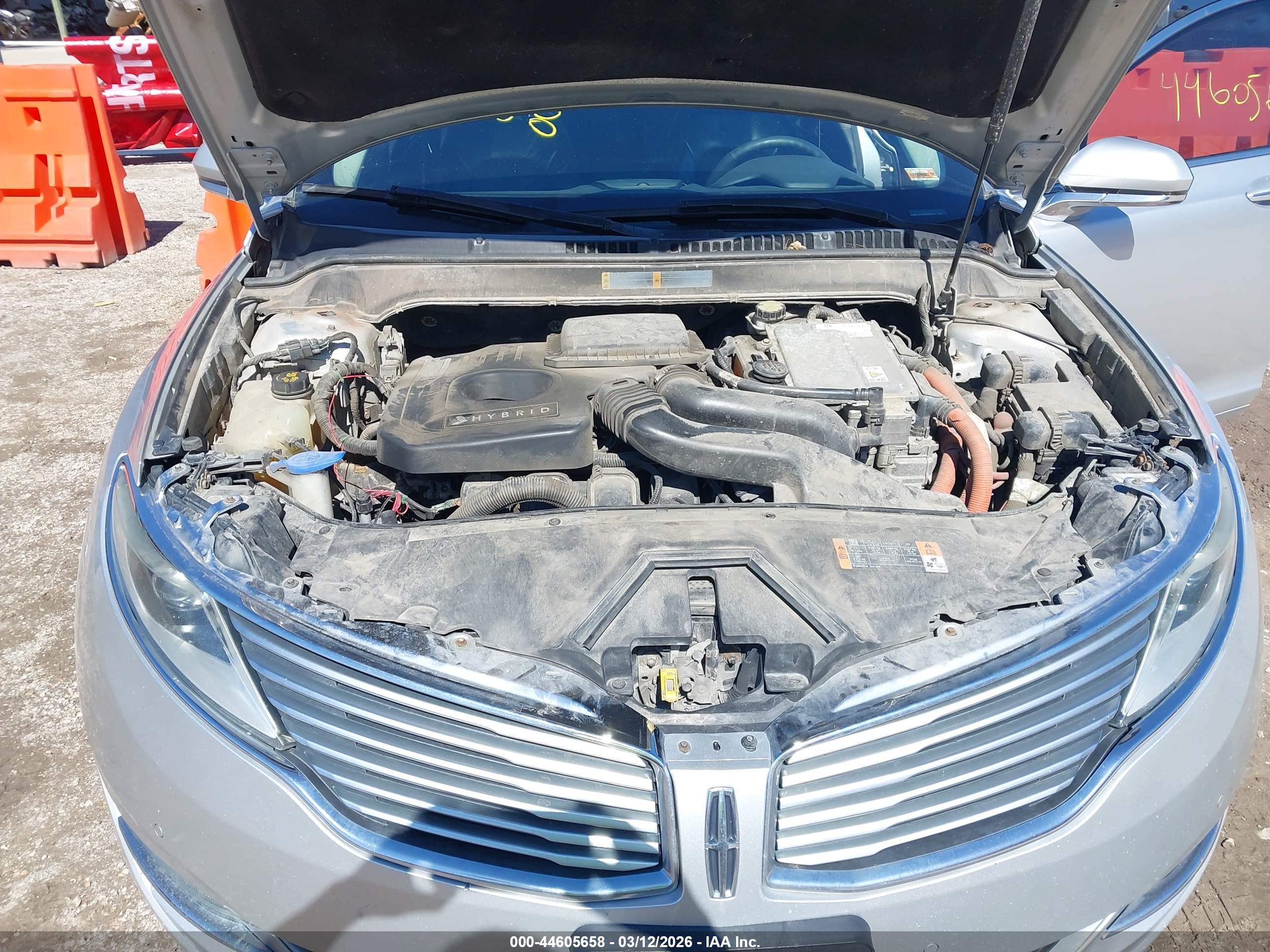 LINCOLN MKZ image 10