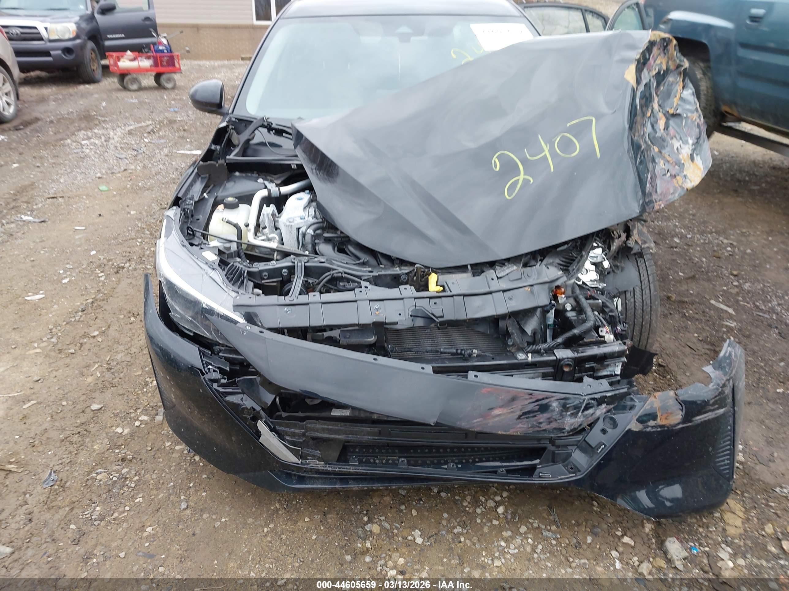 NISSAN SENTRA image 6