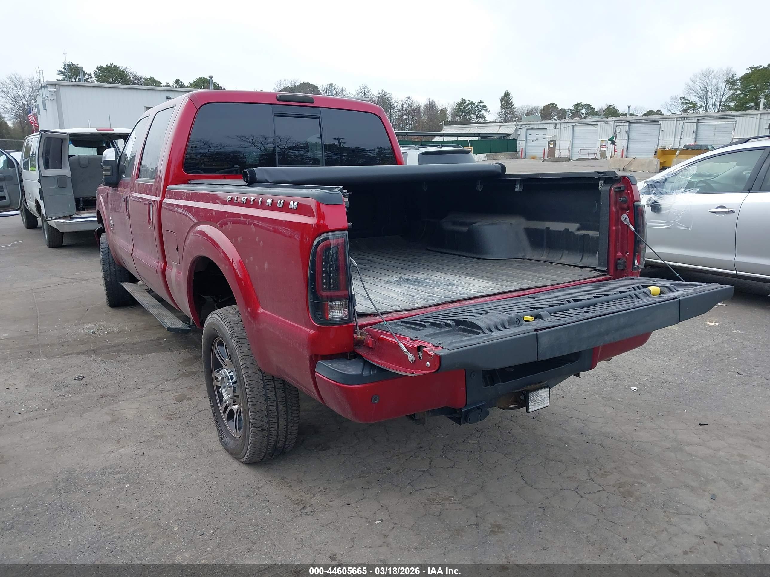 FORD F-350 image 3