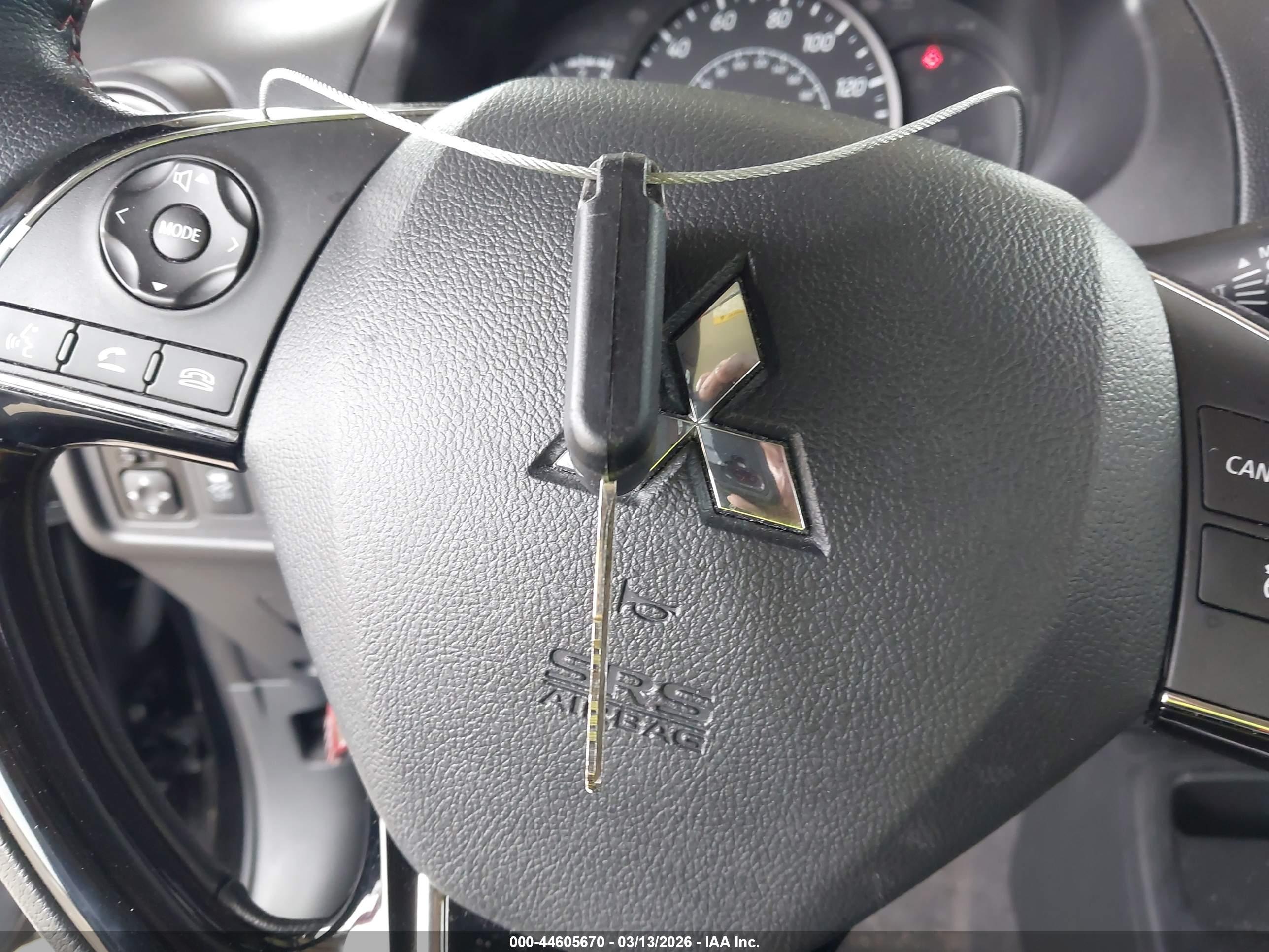 MITSUBISHI MIRAGE image 11