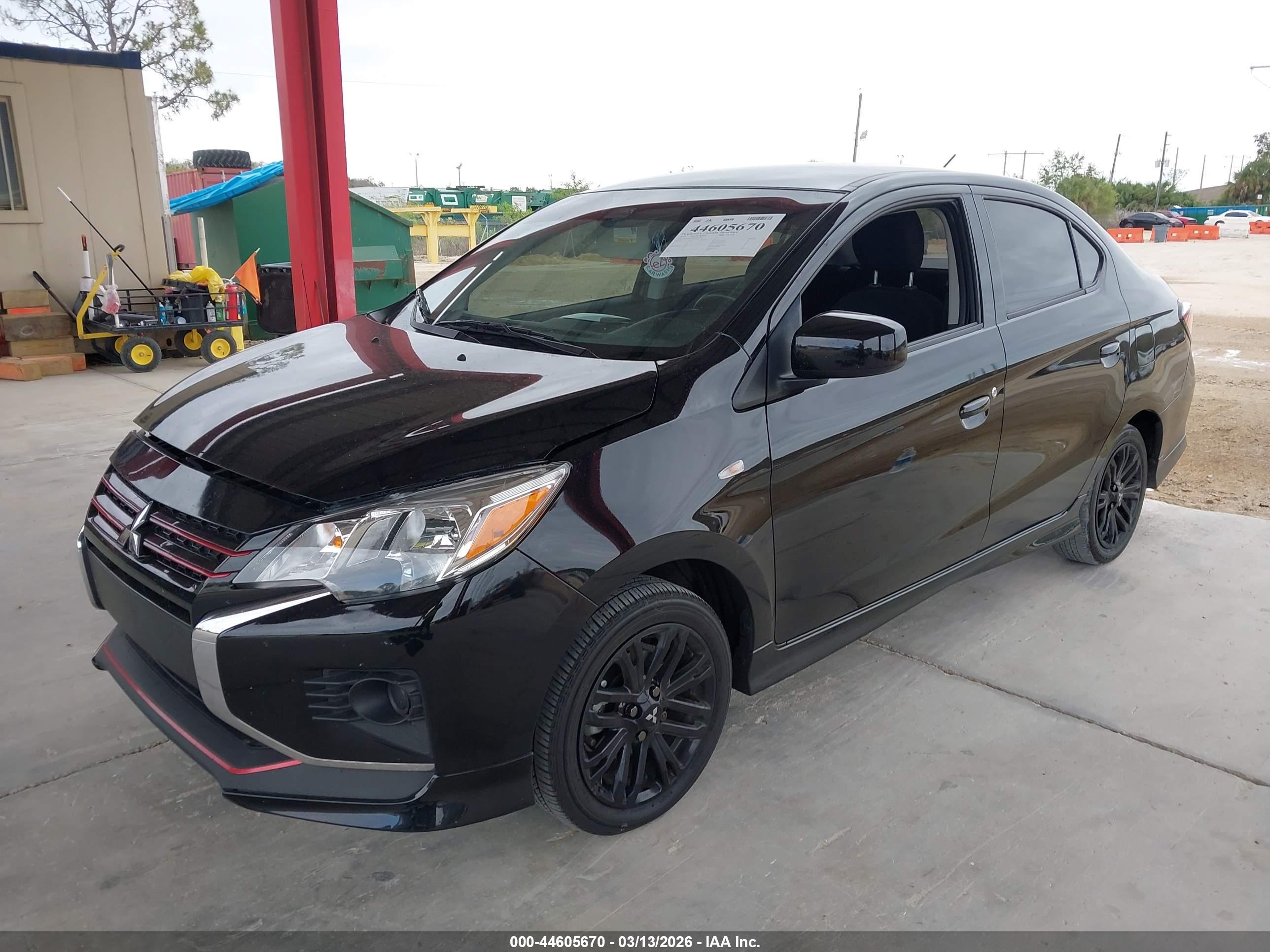 MITSUBISHI MIRAGE image 2