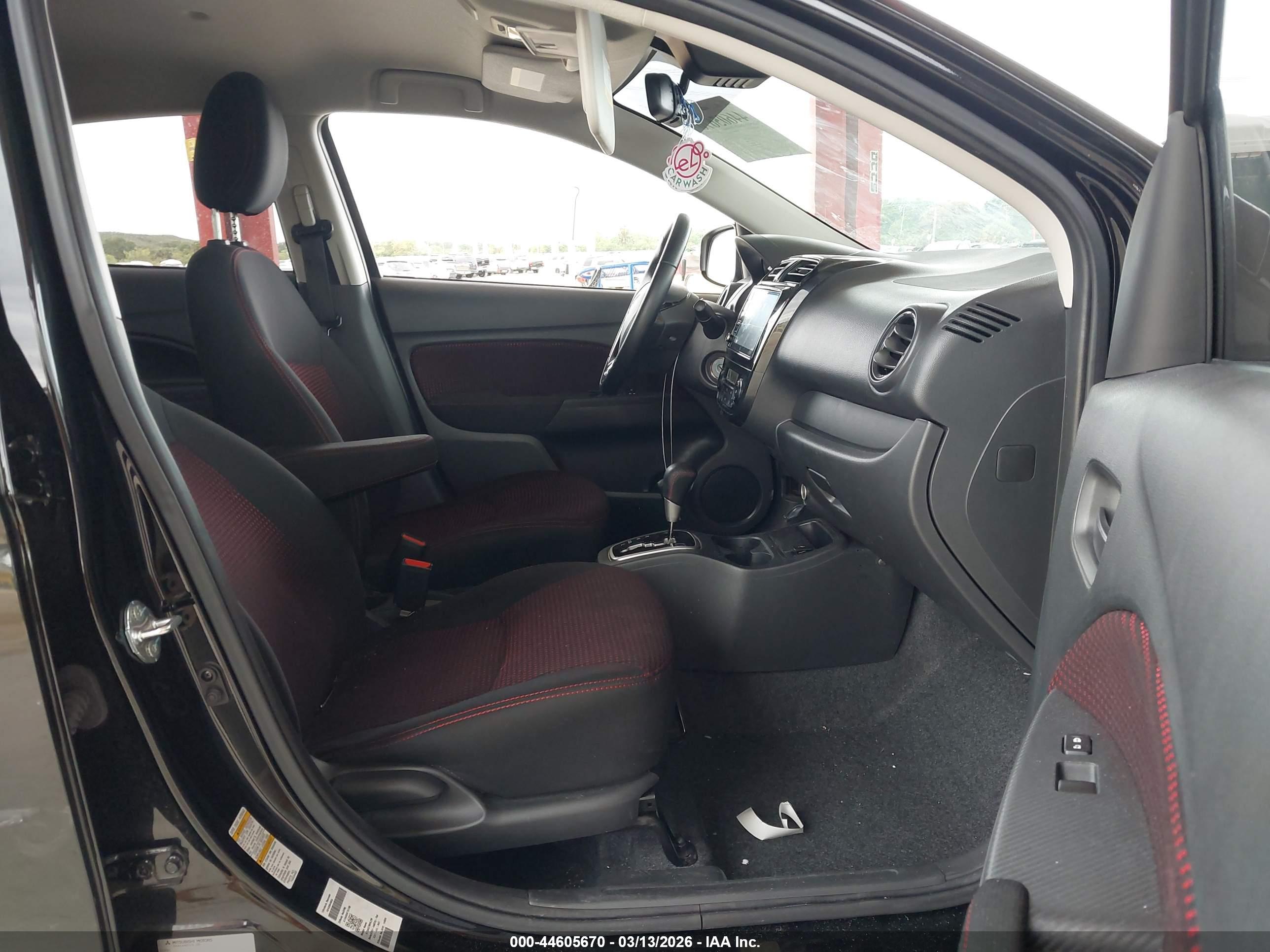 MITSUBISHI MIRAGE image 5