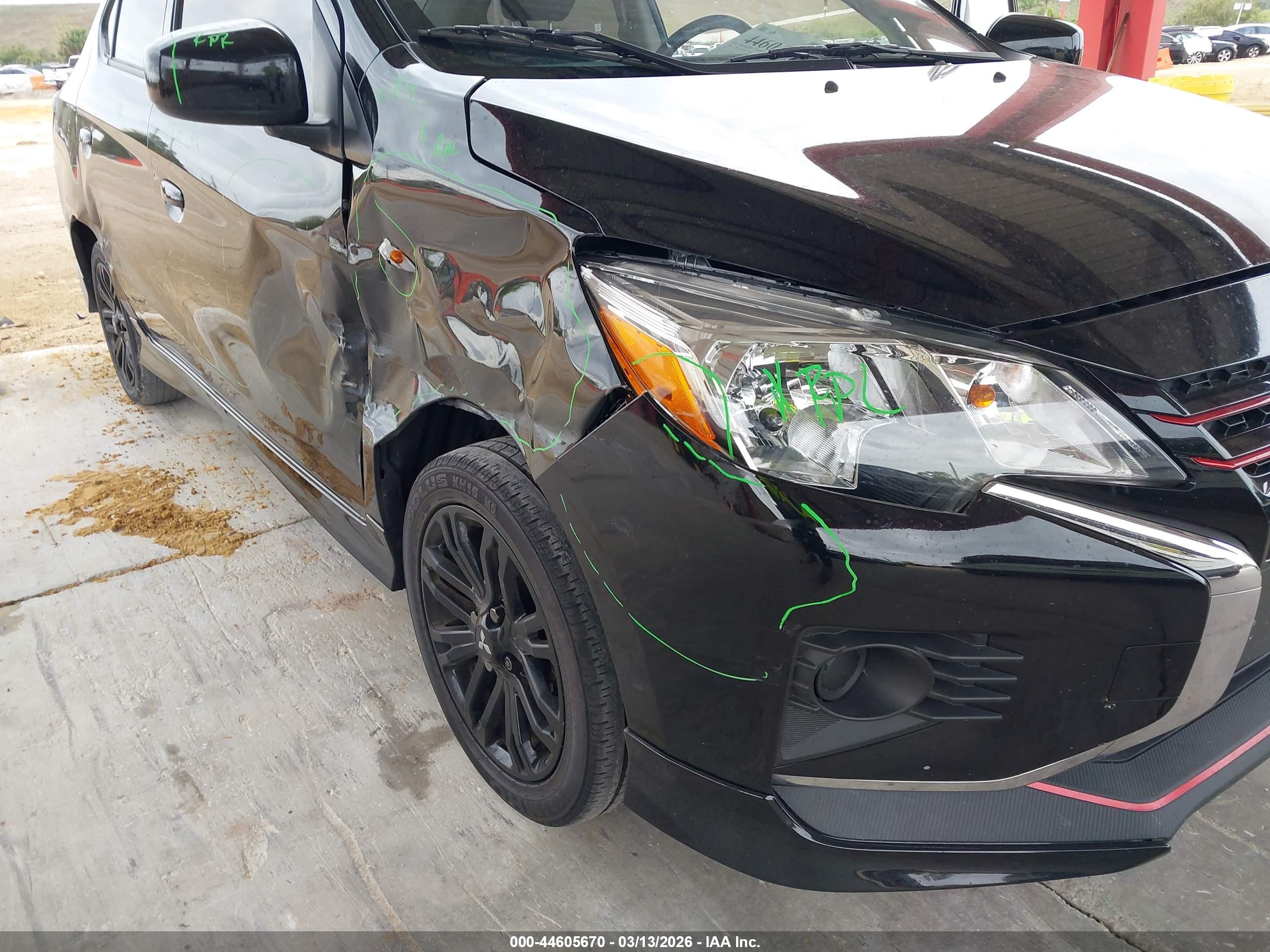 MITSUBISHI MIRAGE image 6