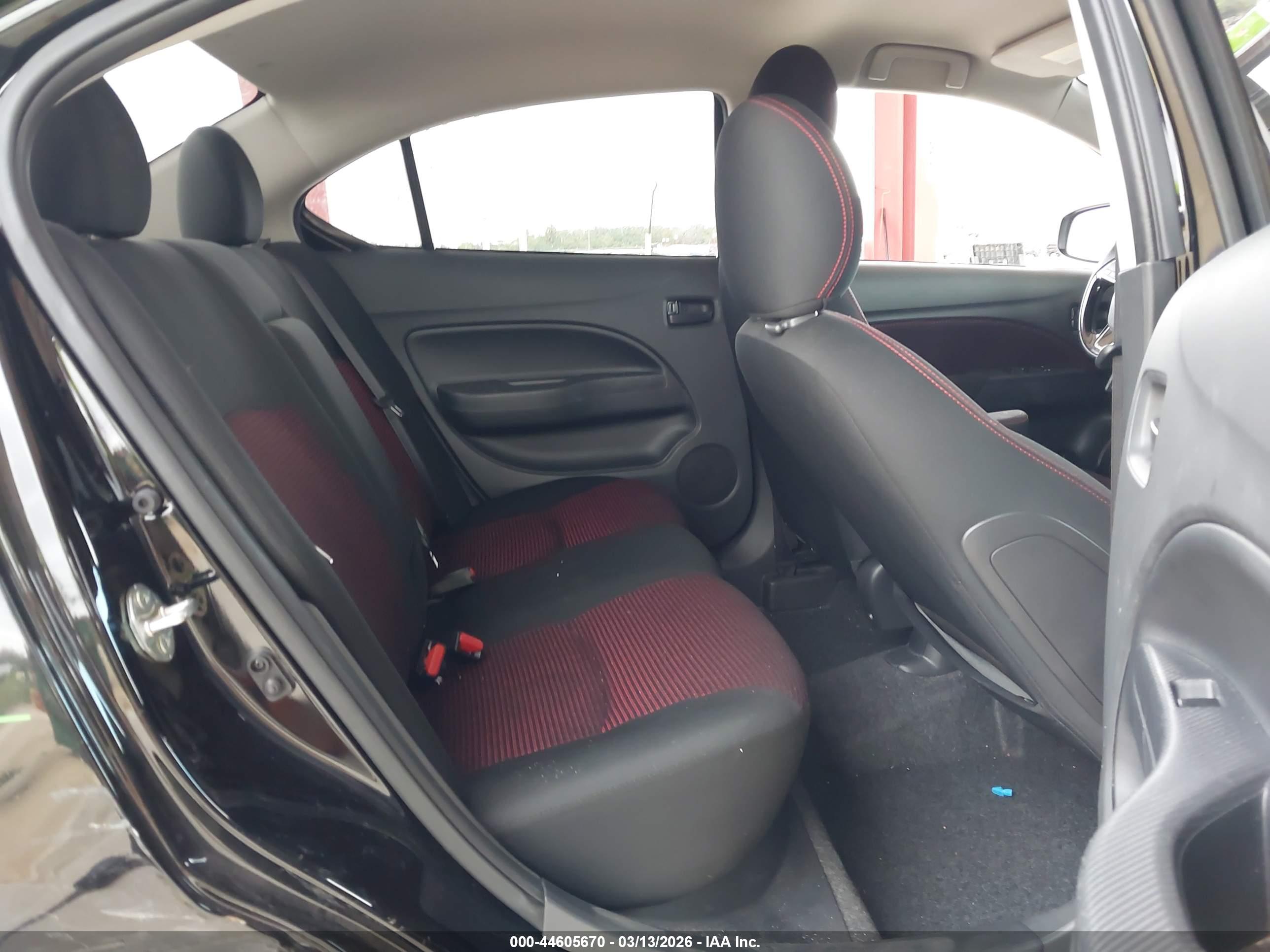MITSUBISHI MIRAGE image 8