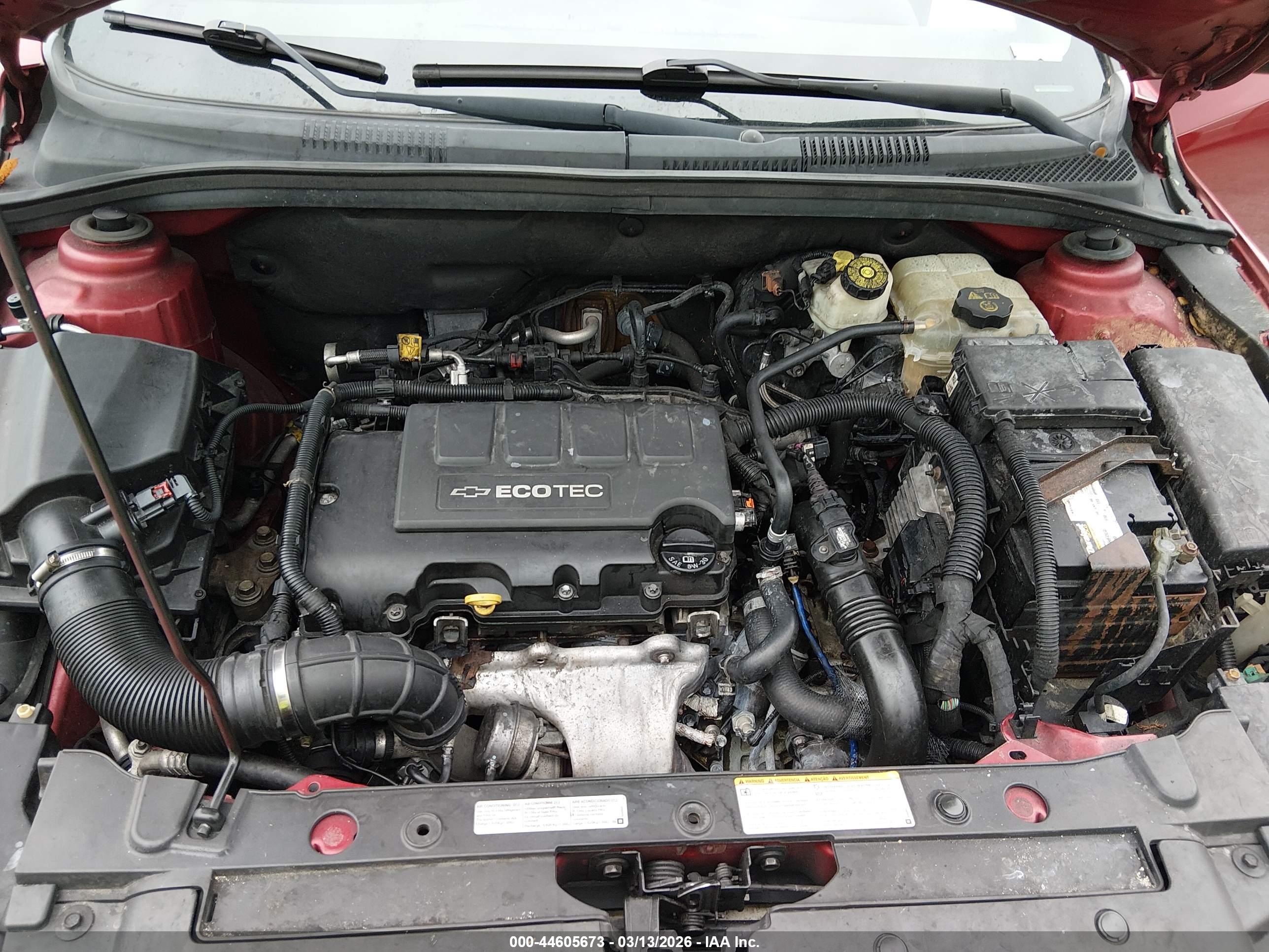 CHEVROLET CRUZE image 10