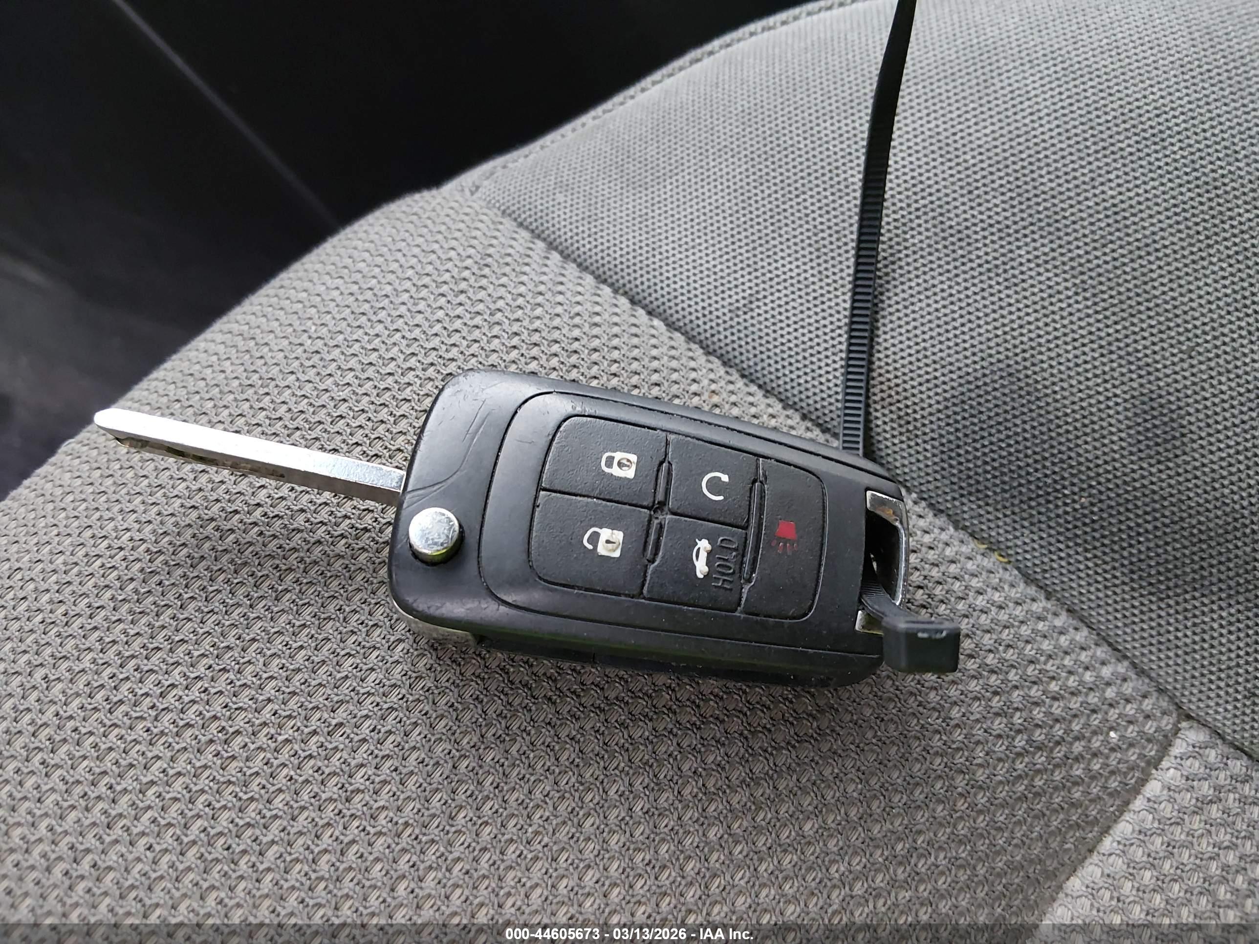 CHEVROLET CRUZE image 11