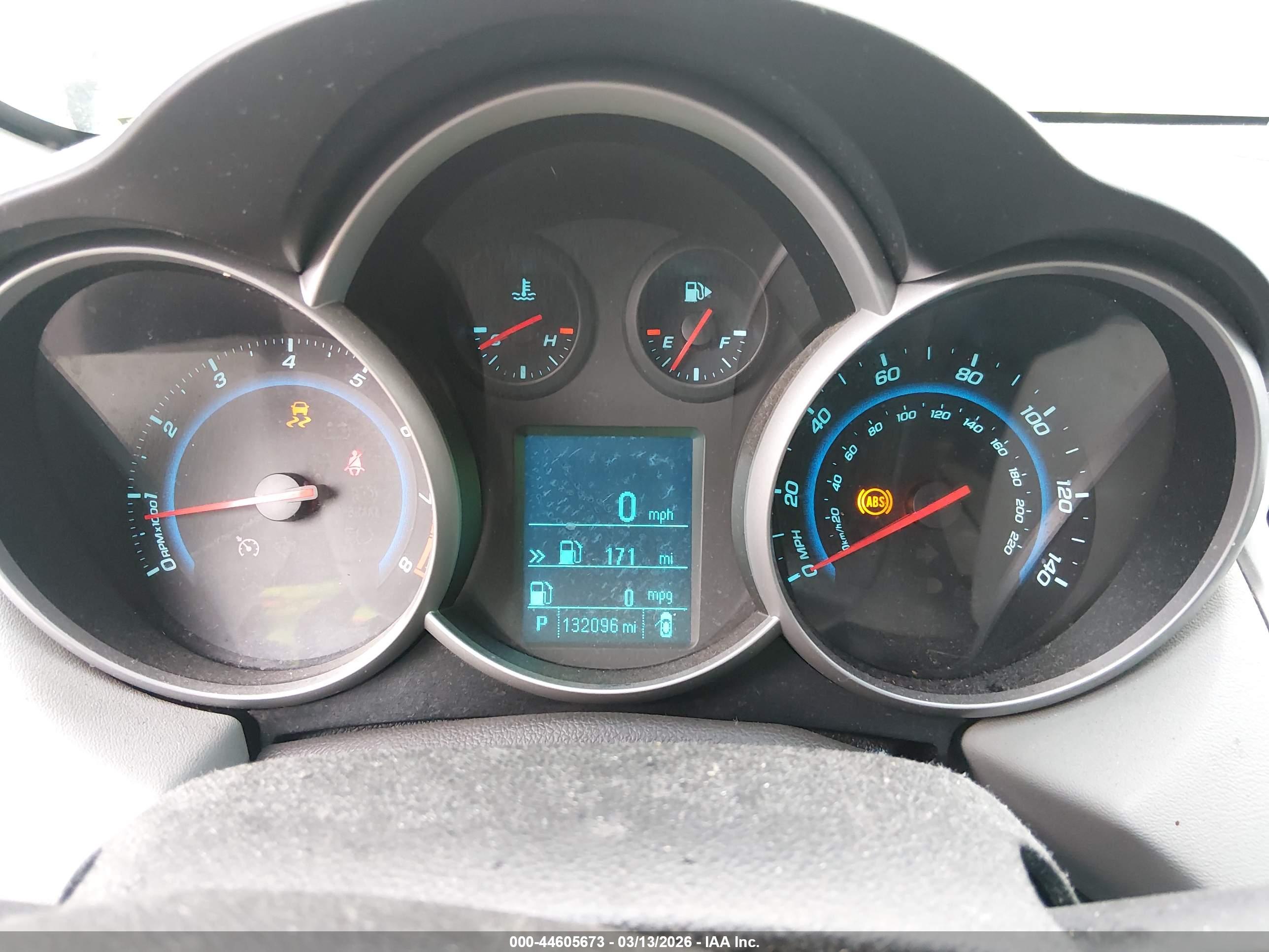 CHEVROLET CRUZE image 7