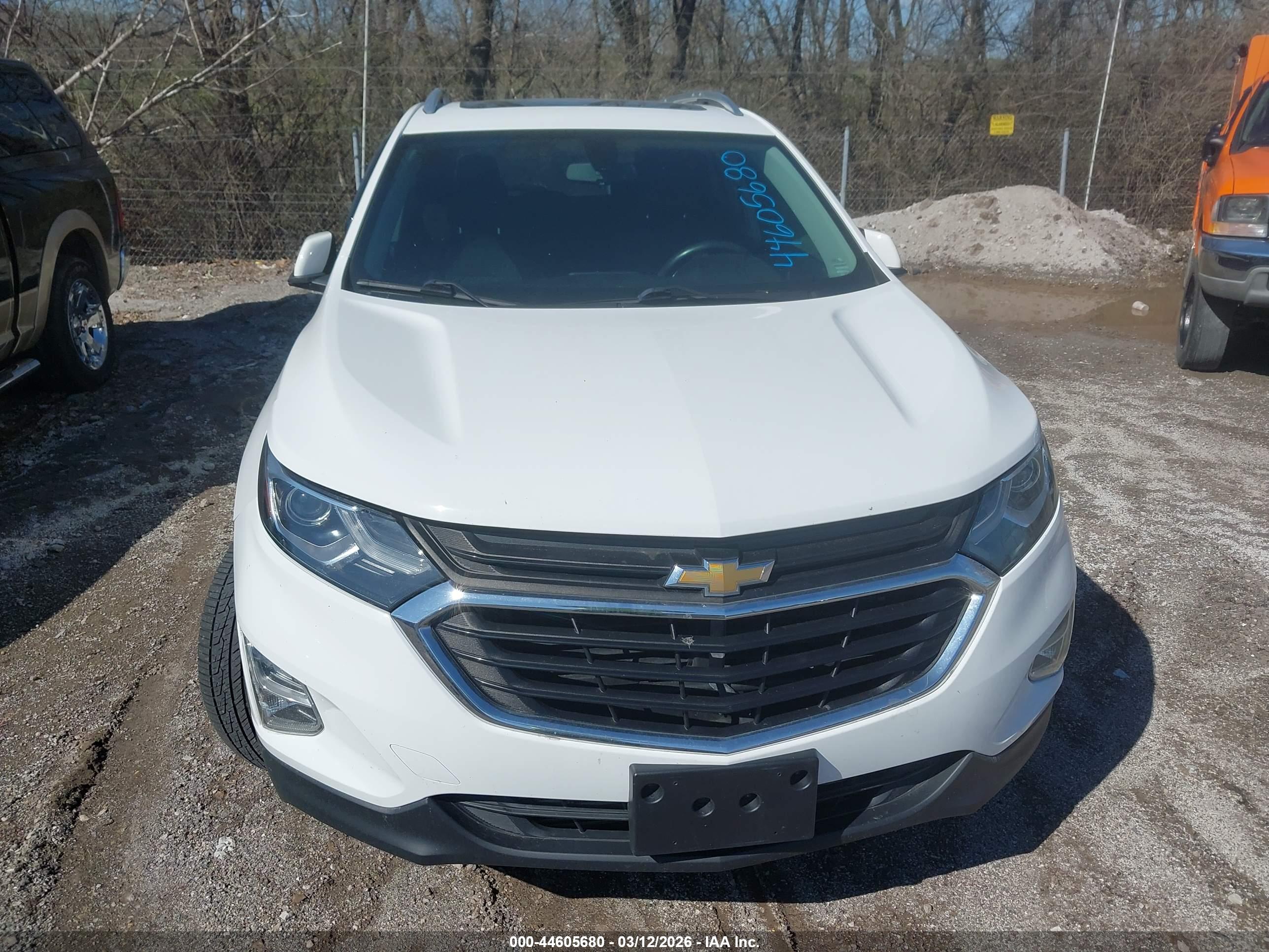 CHEVROLET EQUINOX image 6