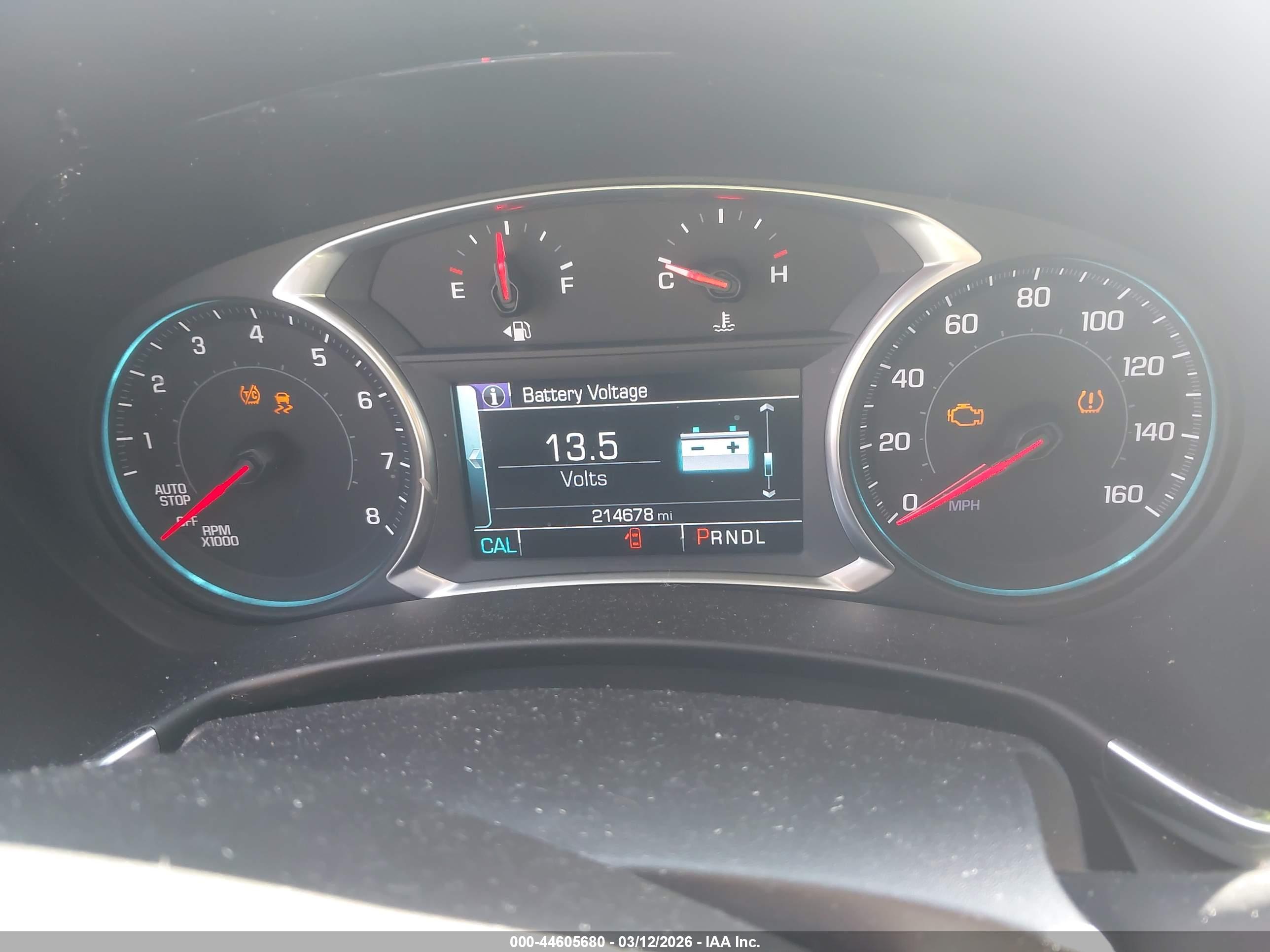 CHEVROLET EQUINOX image 7