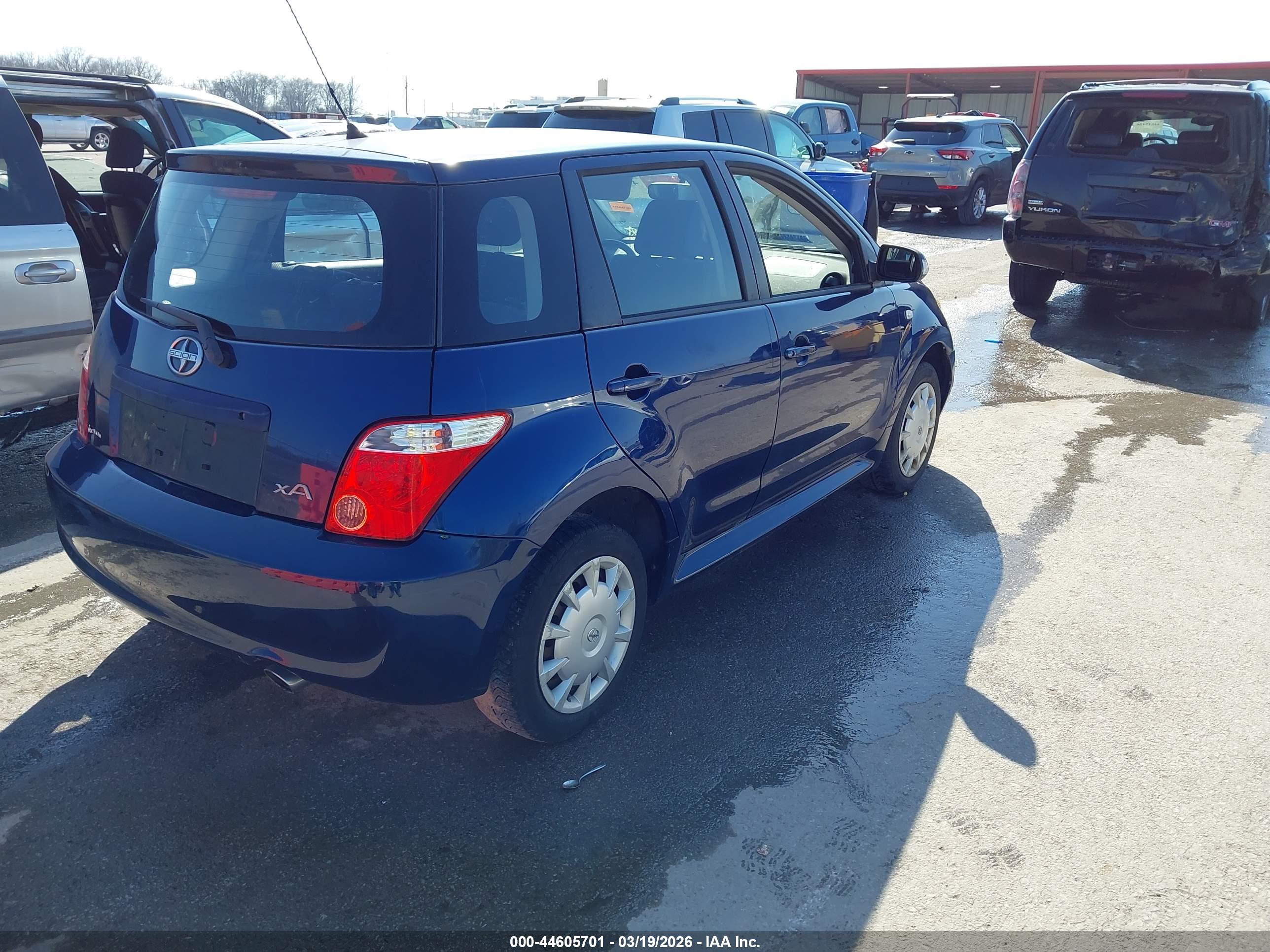 SCION XA image 4