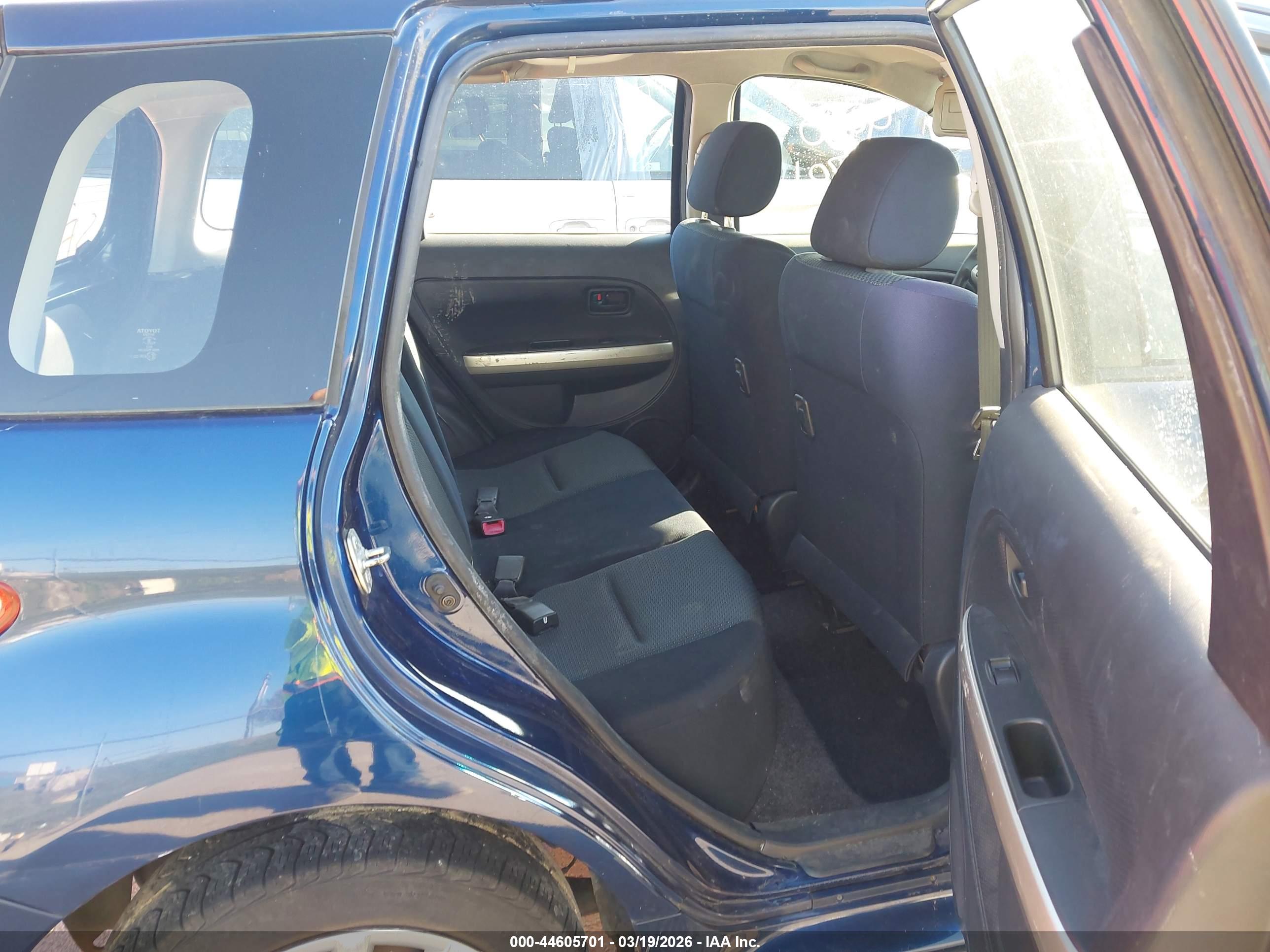 SCION XA image 8