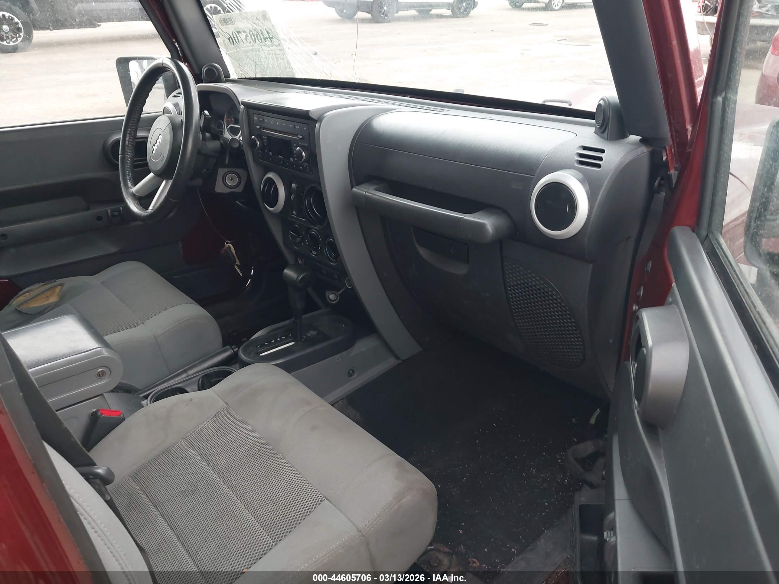 JEEP WRANGLER image 5