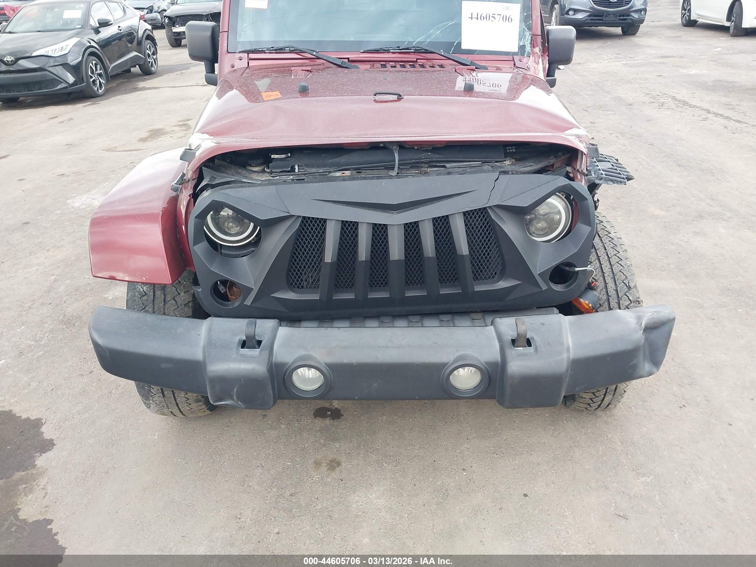 JEEP WRANGLER image 6