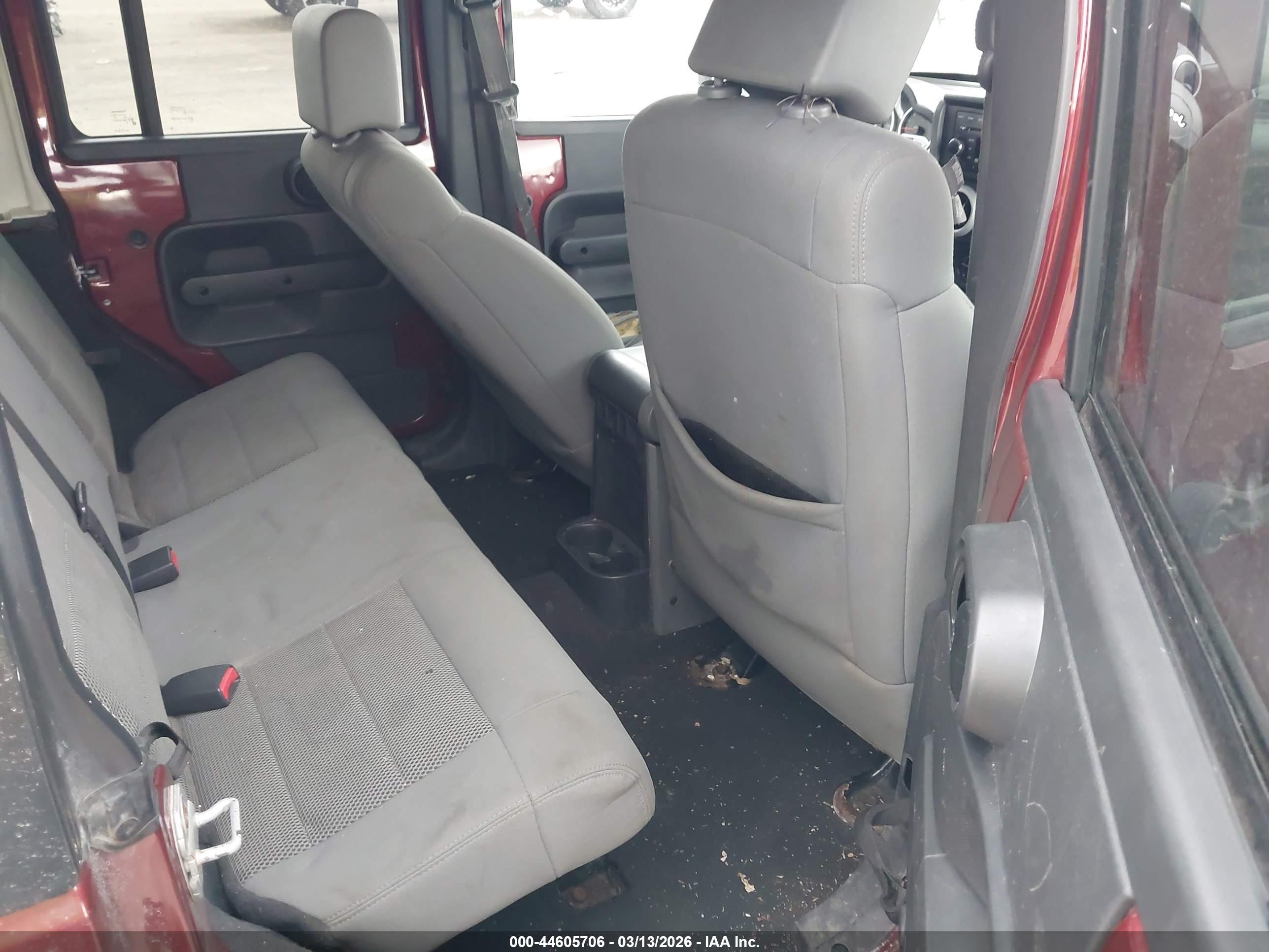 JEEP WRANGLER image 8