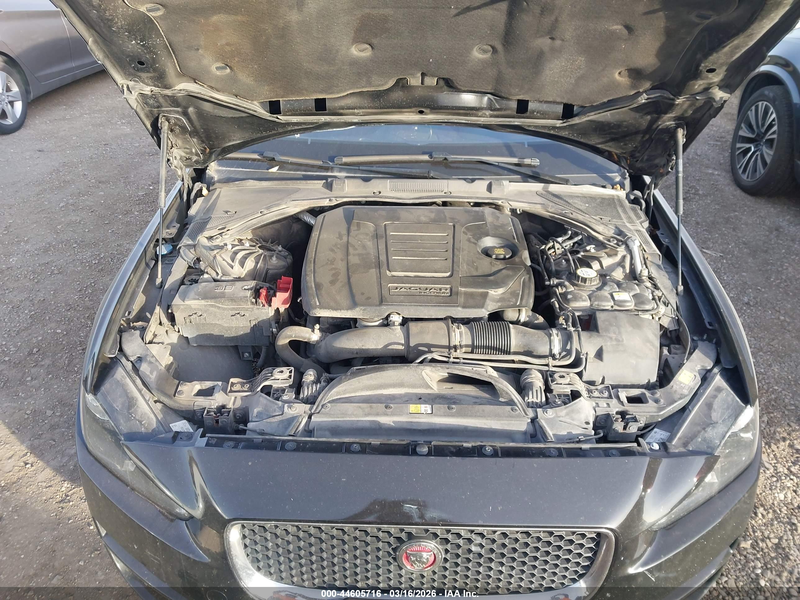 JAGUAR XE image 10