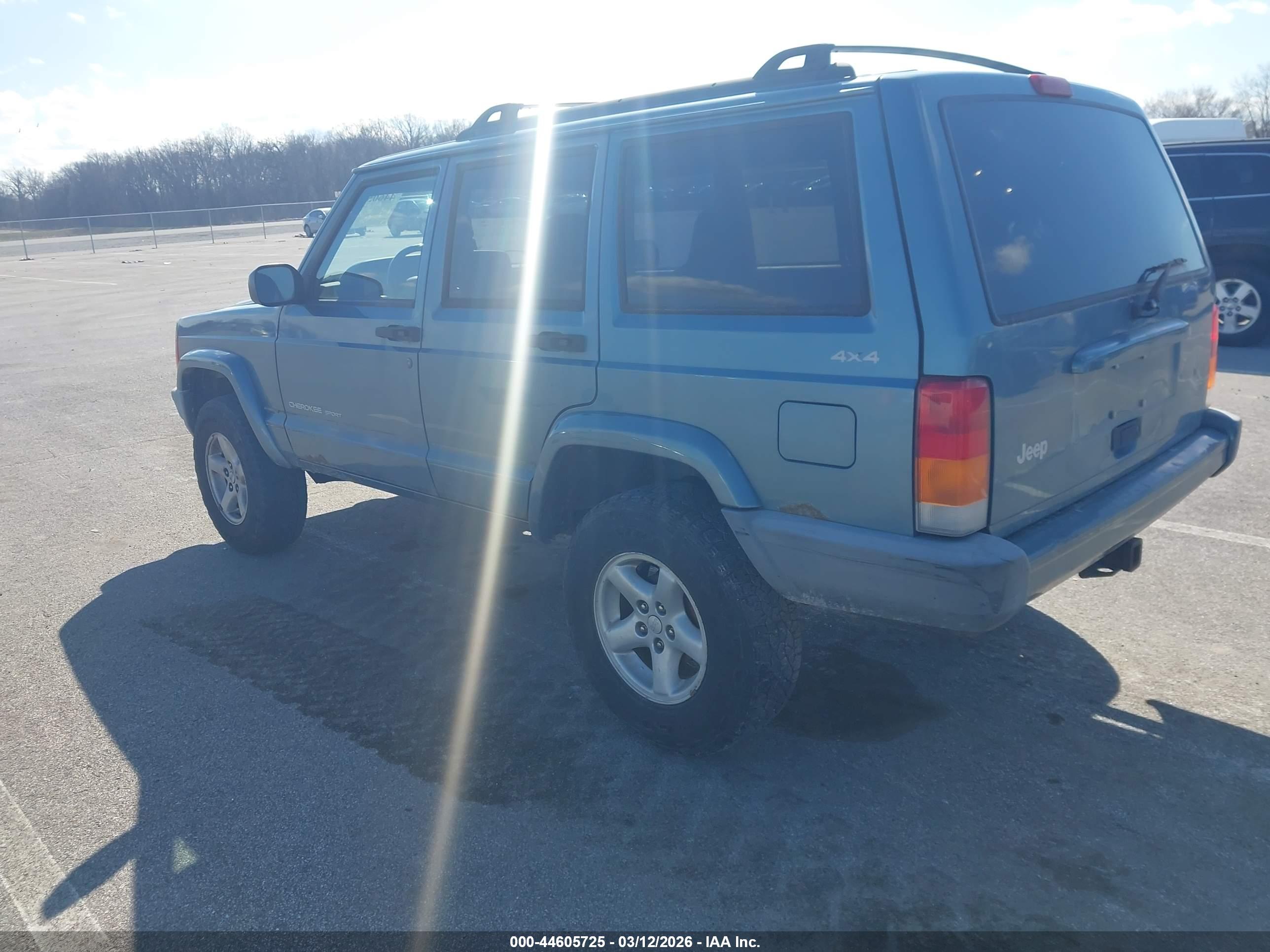 JEEP CHEROKEE image 3