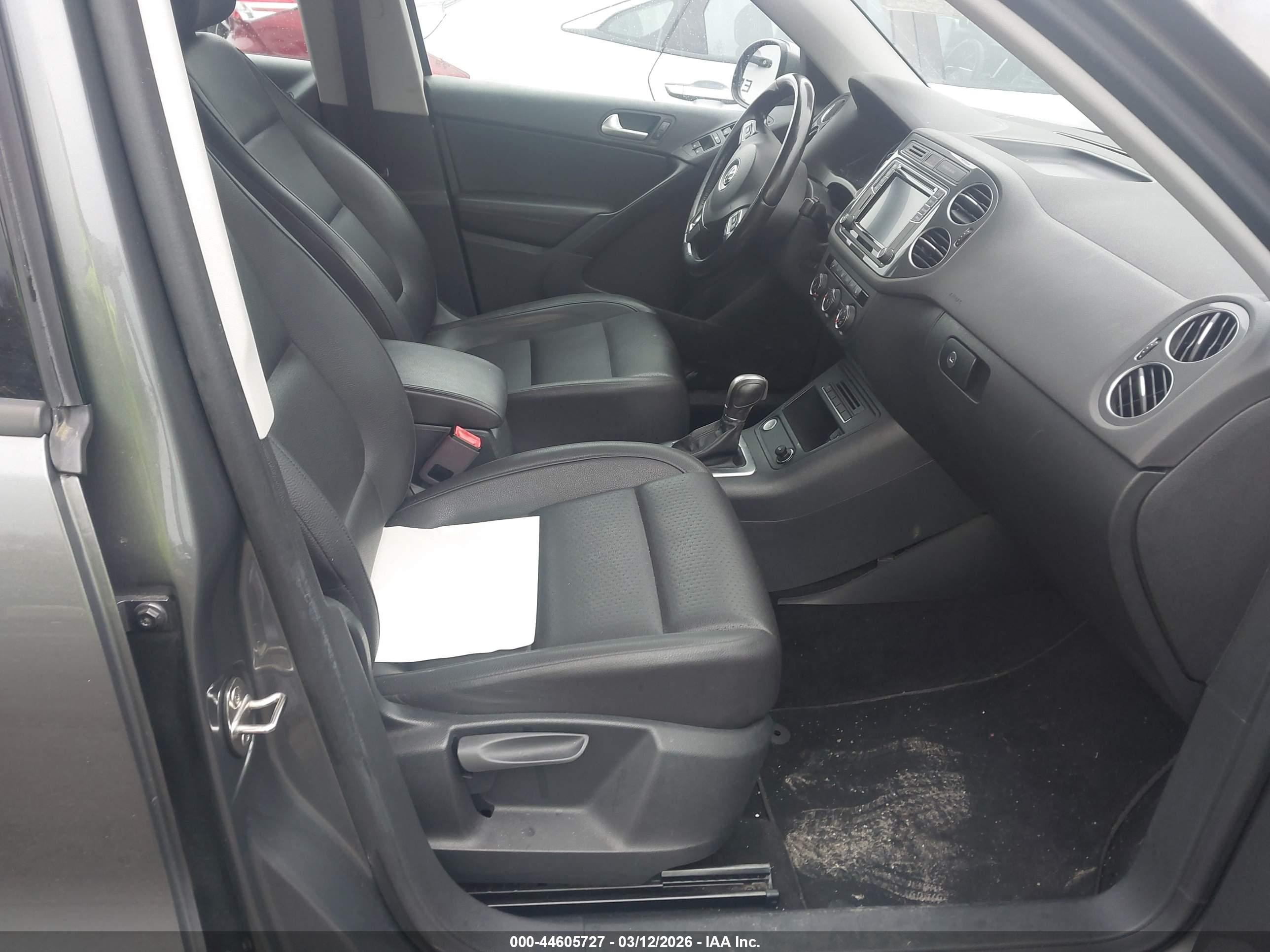 VOLKSWAGEN TIGUAN image 5